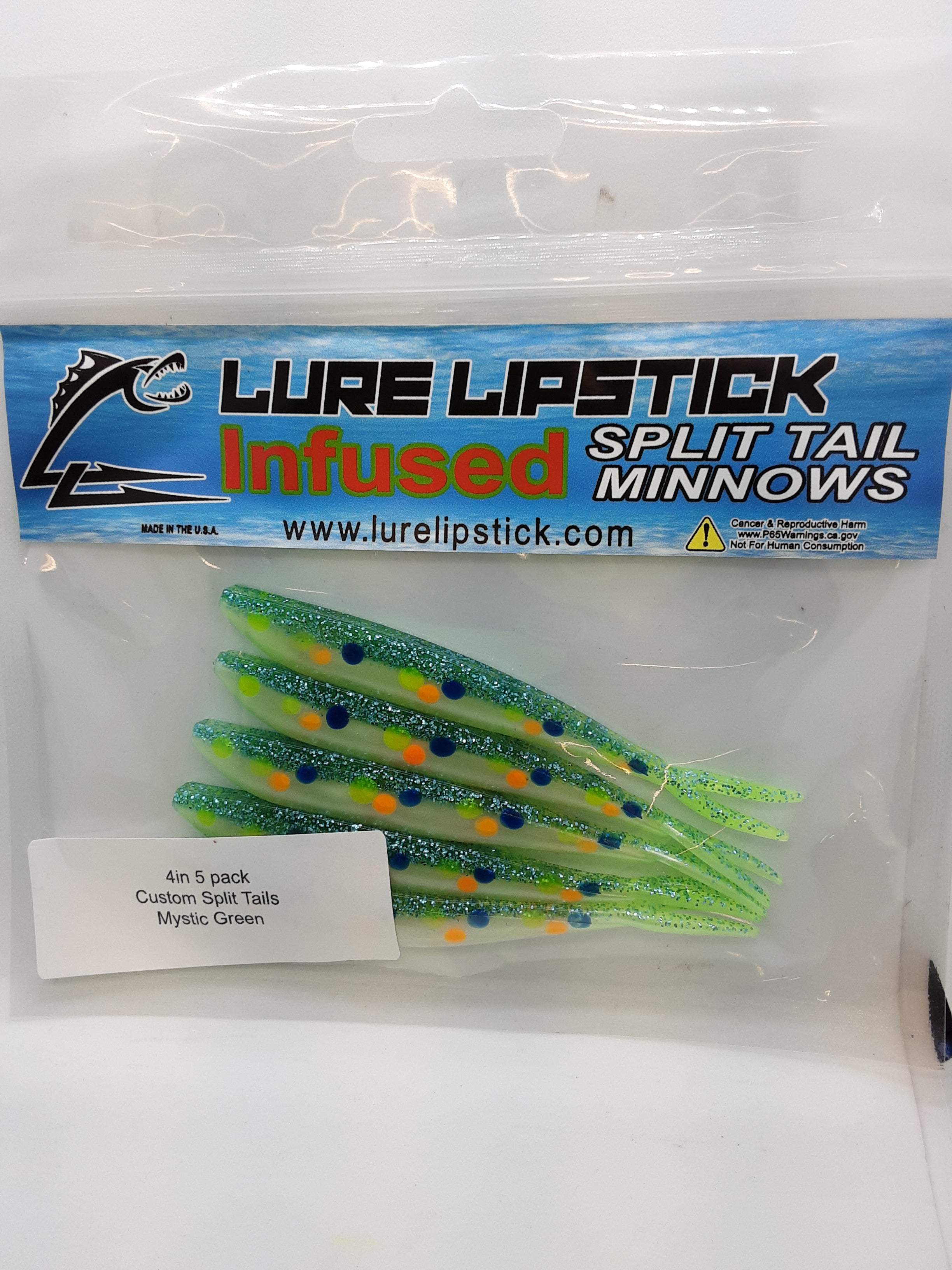 Lure Lipstick