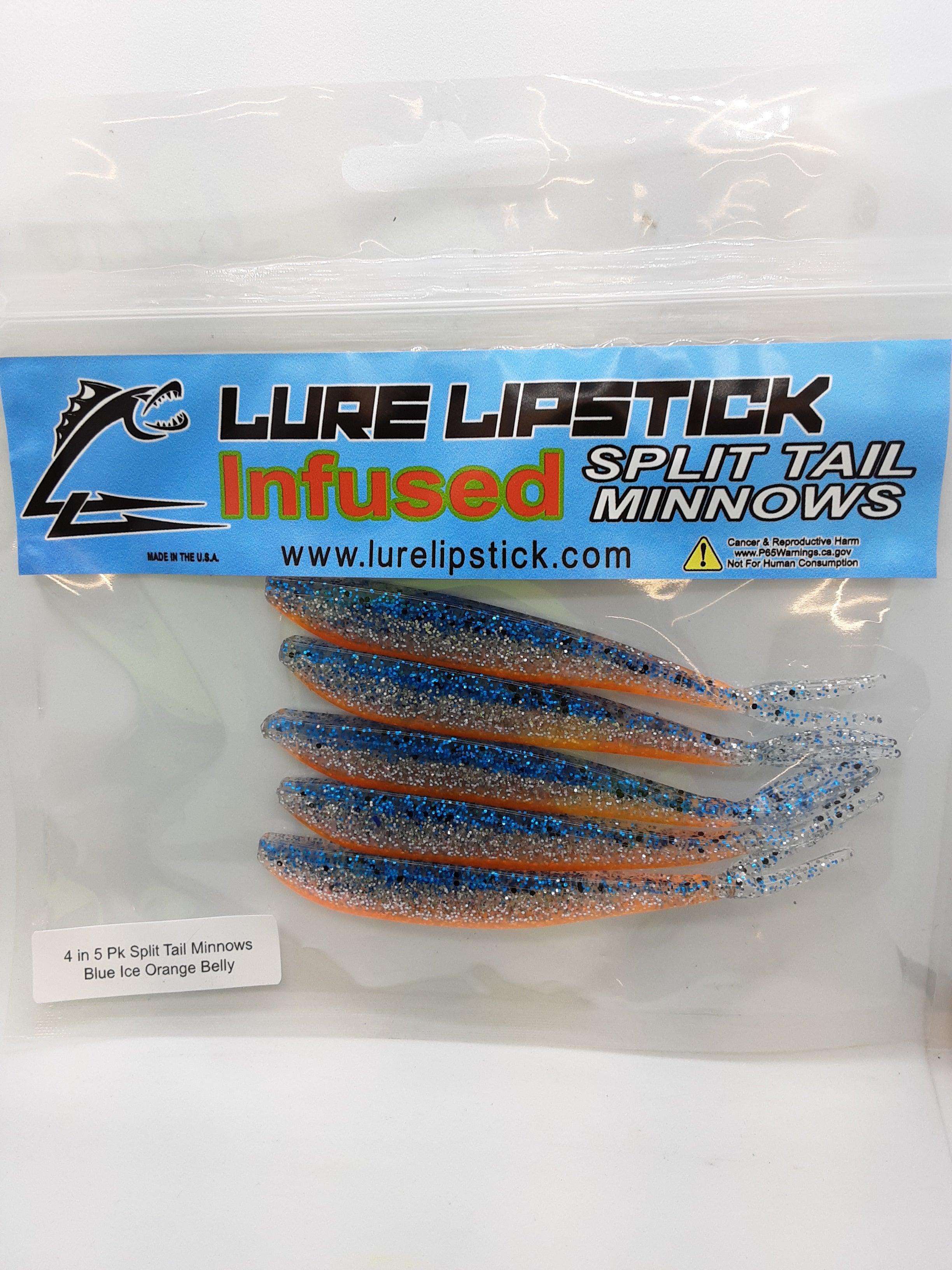 Lure Lipstick