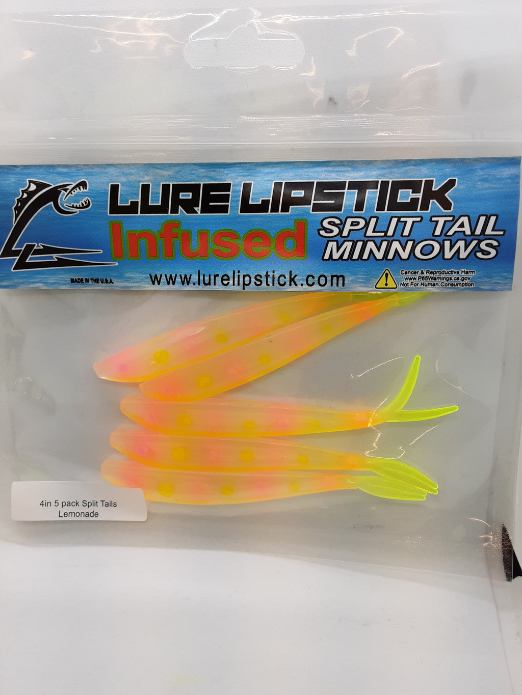 Lure Lipstick