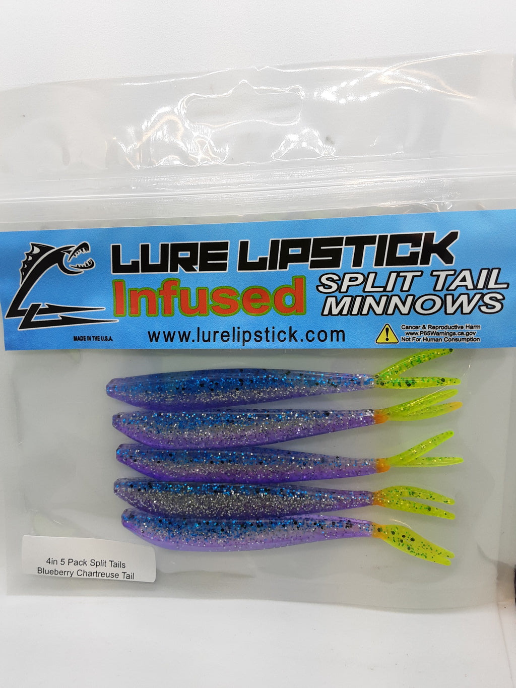 Lure Lipstick