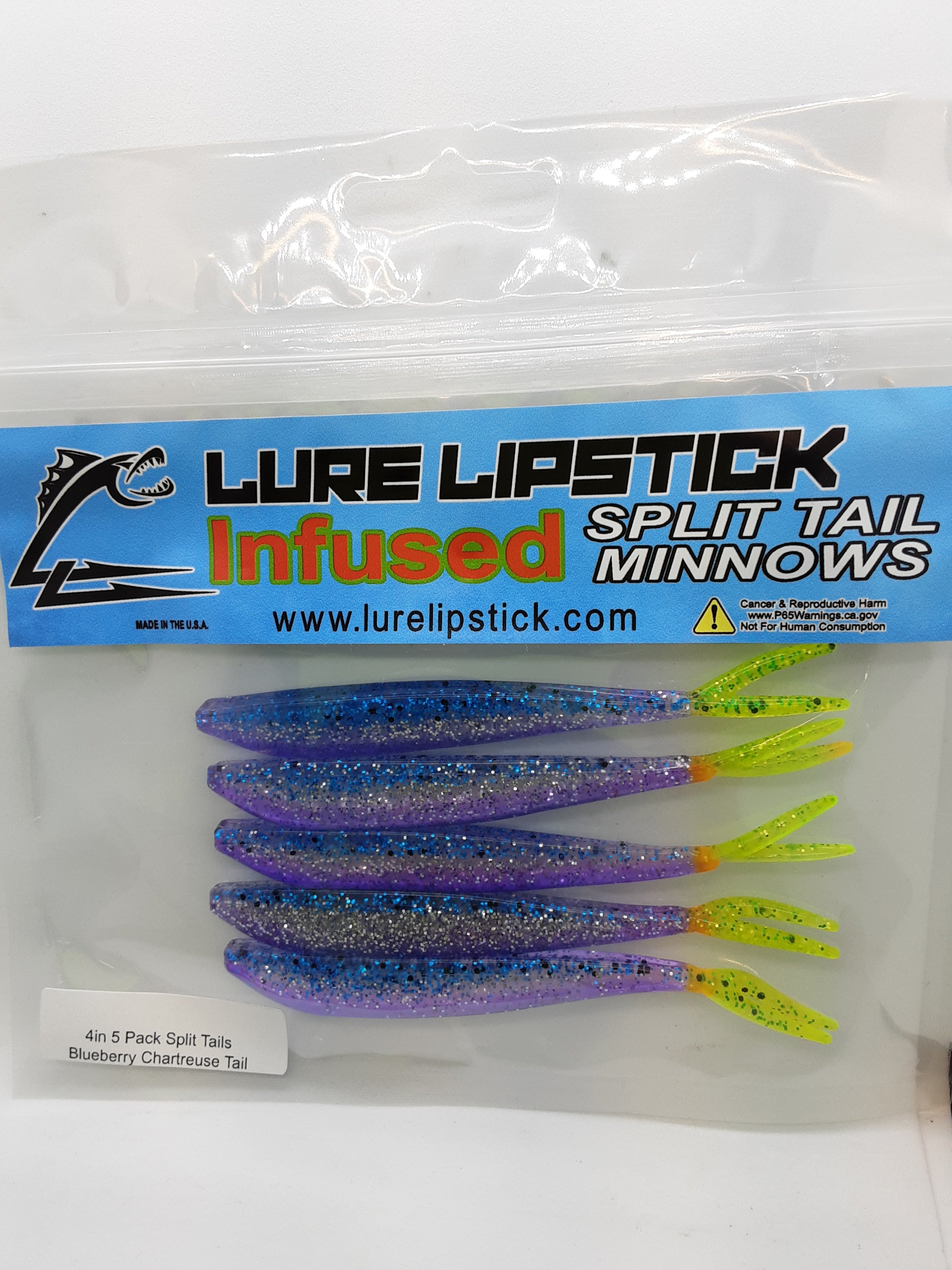 Lure Lipstick