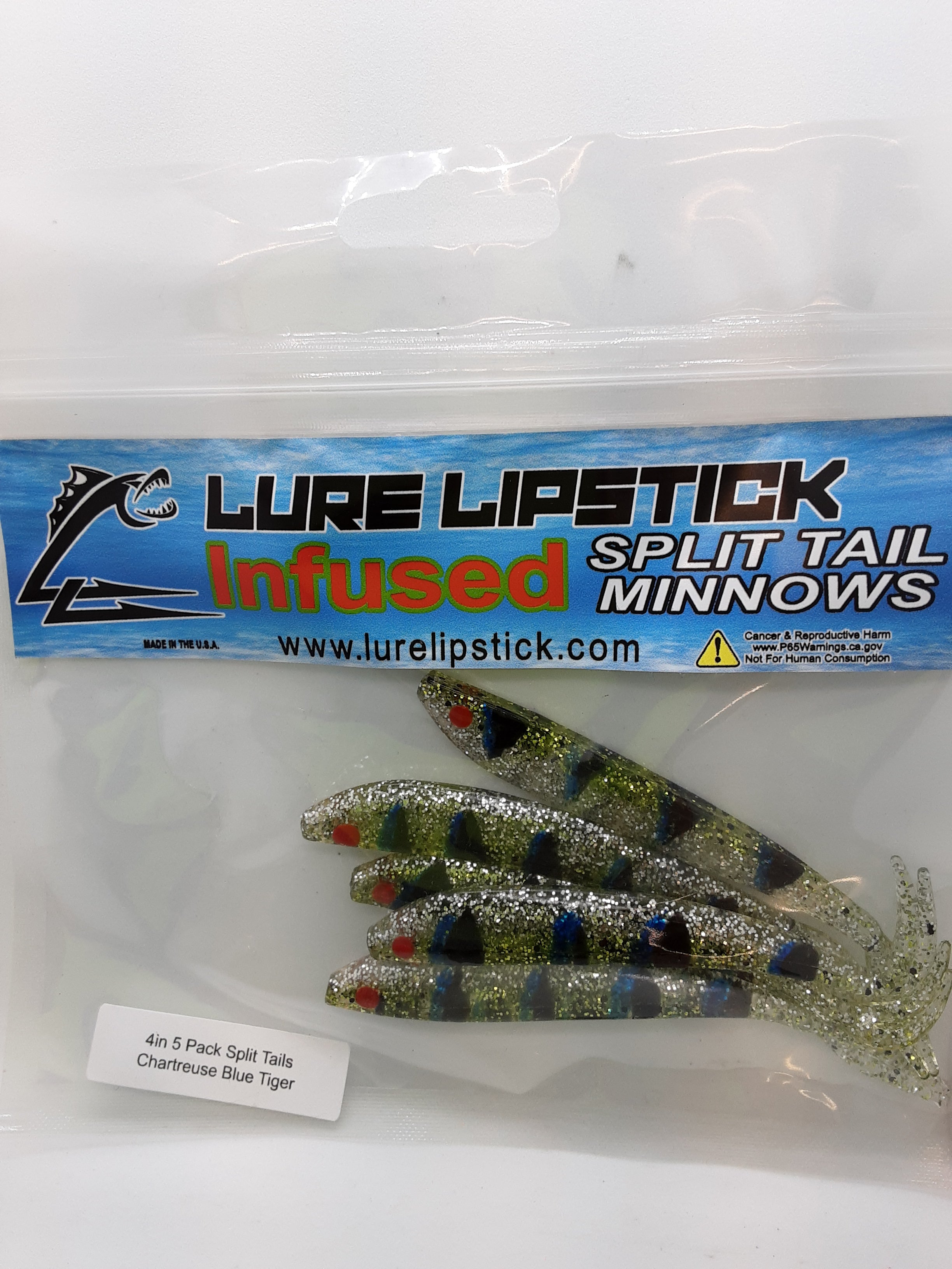 Lure Lipstick