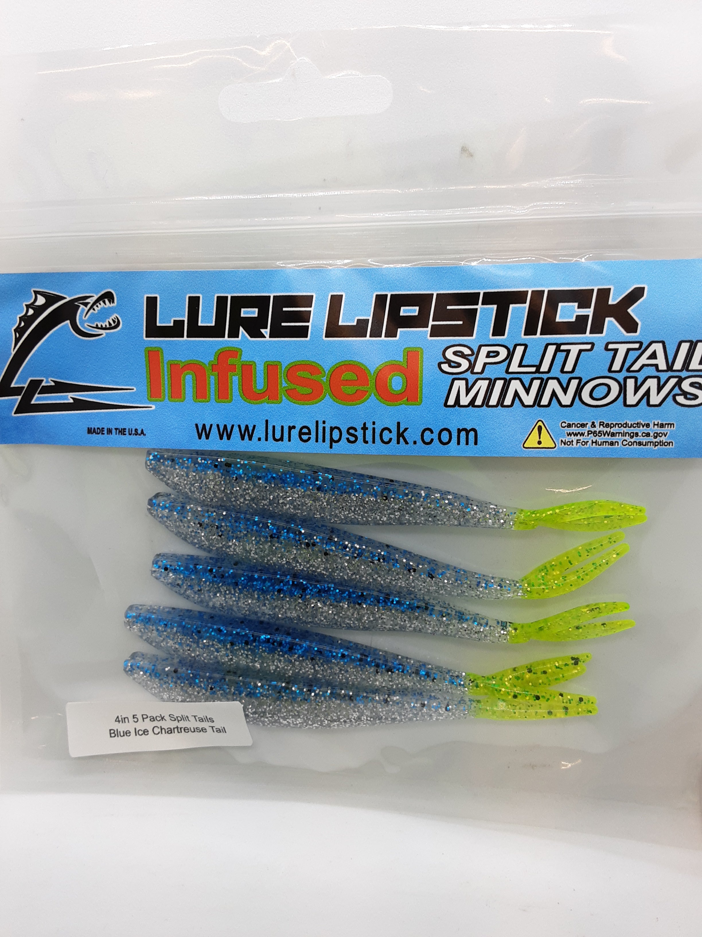 Lure Lipstick