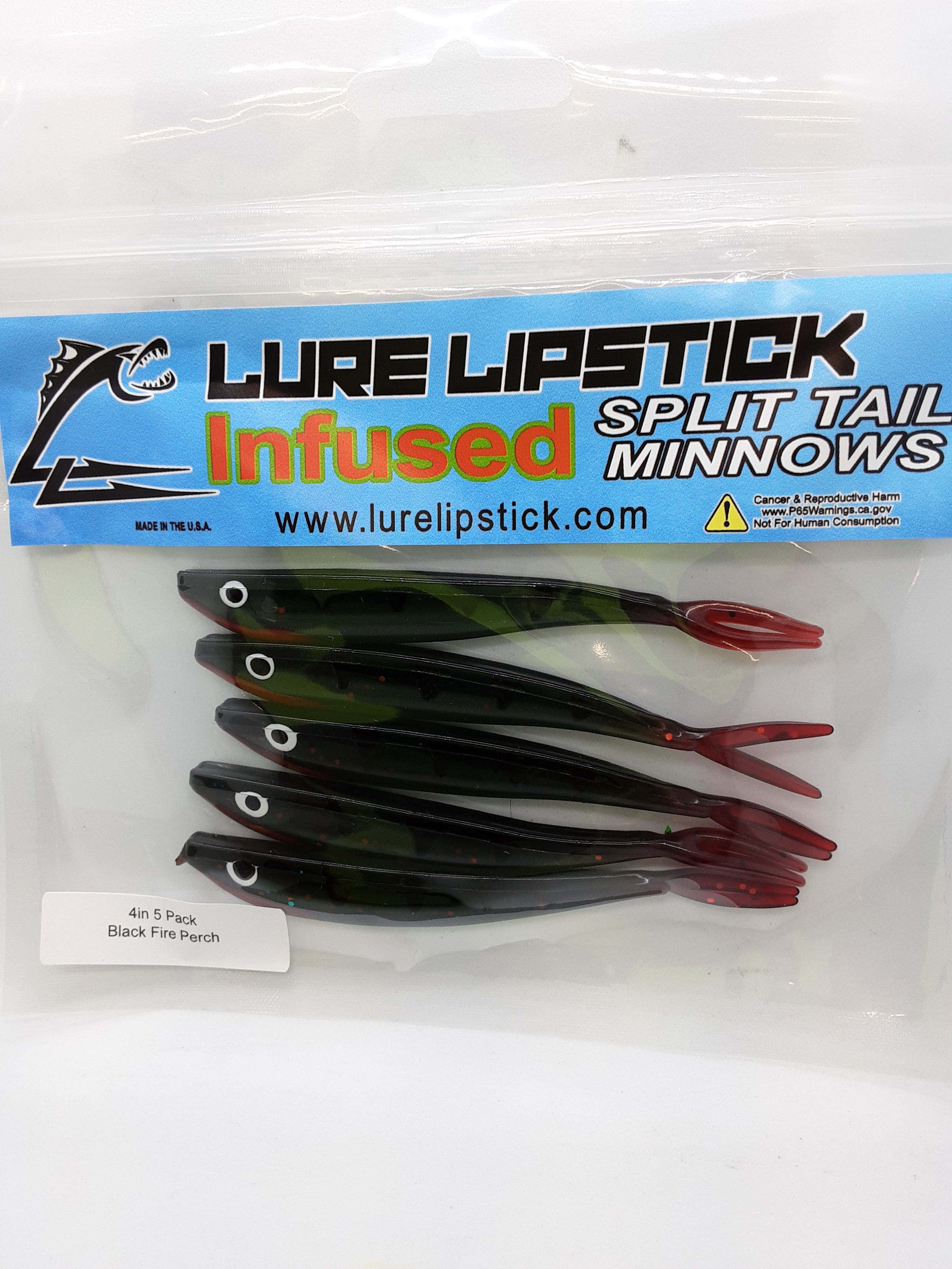 Lure Lipstick