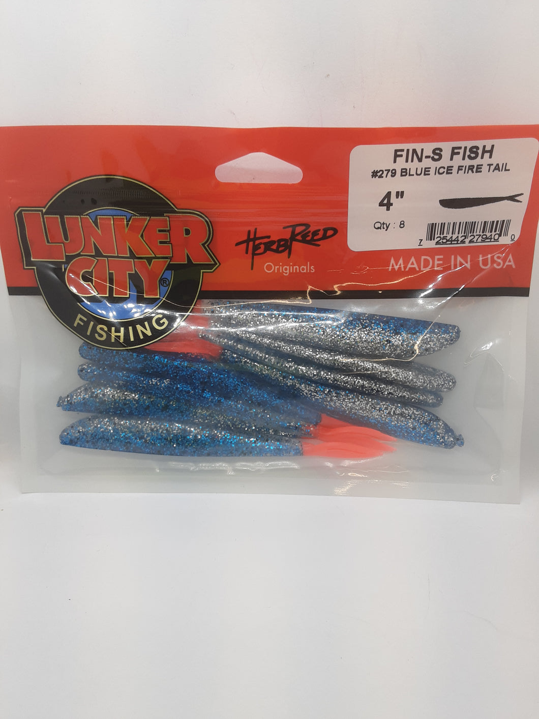 Dip Net Lunker City Fin-S HOT PICKS!!!