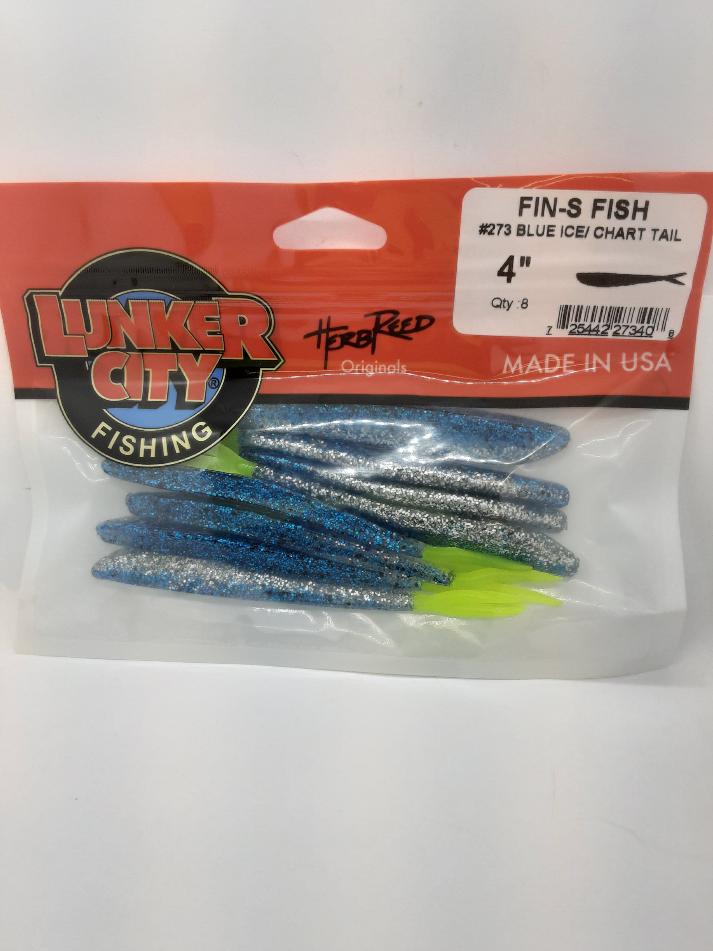 Dip Net Lunker City Fin-S HOT PICKS!!!