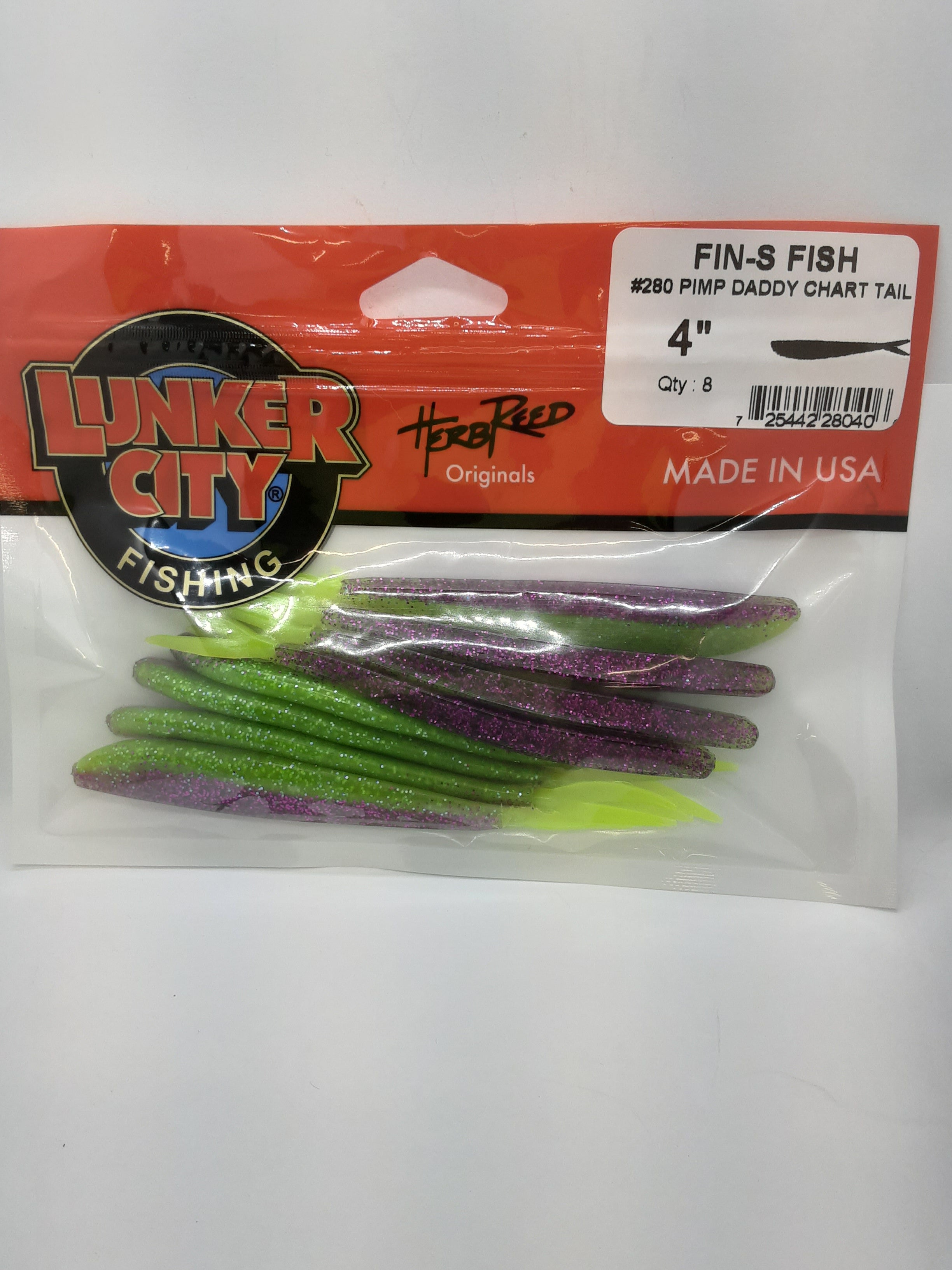 Dip Net Lunker City Fin-S HOT PICKS!!!