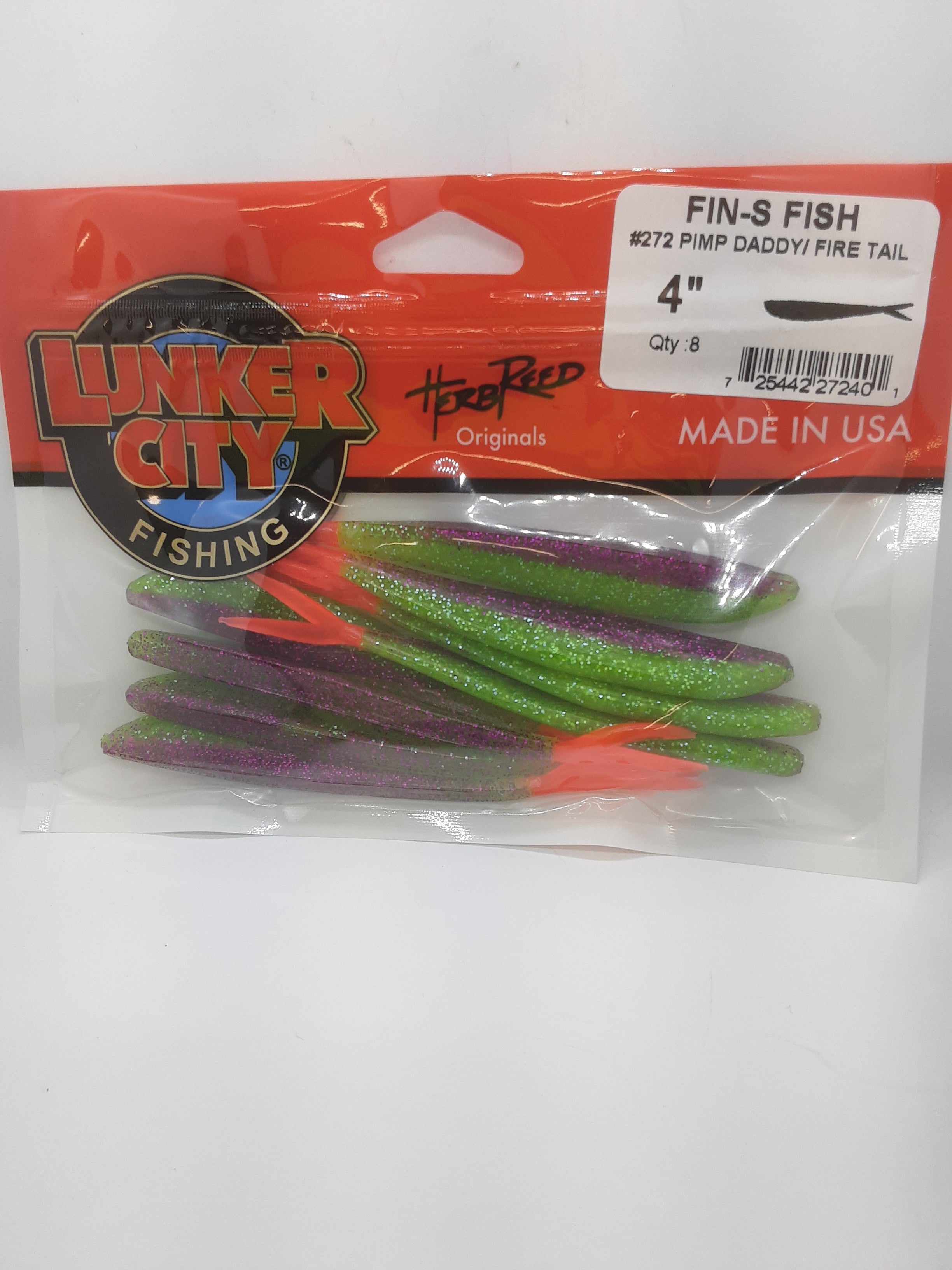 Dip Net Lunker City Fin-S HOT PICKS!!!