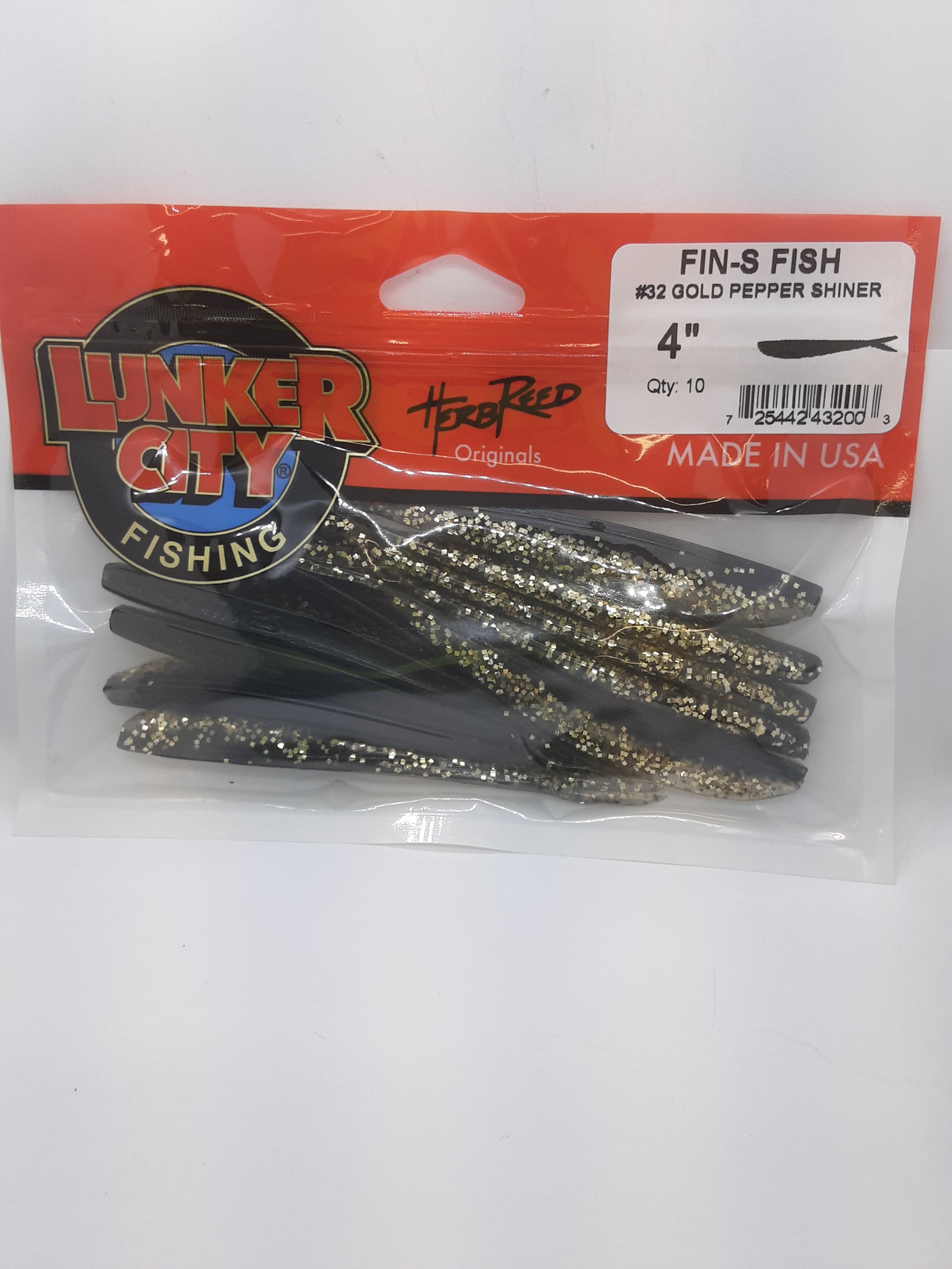 Dip Net Lunker City Fin-S HOT PICKS!!!