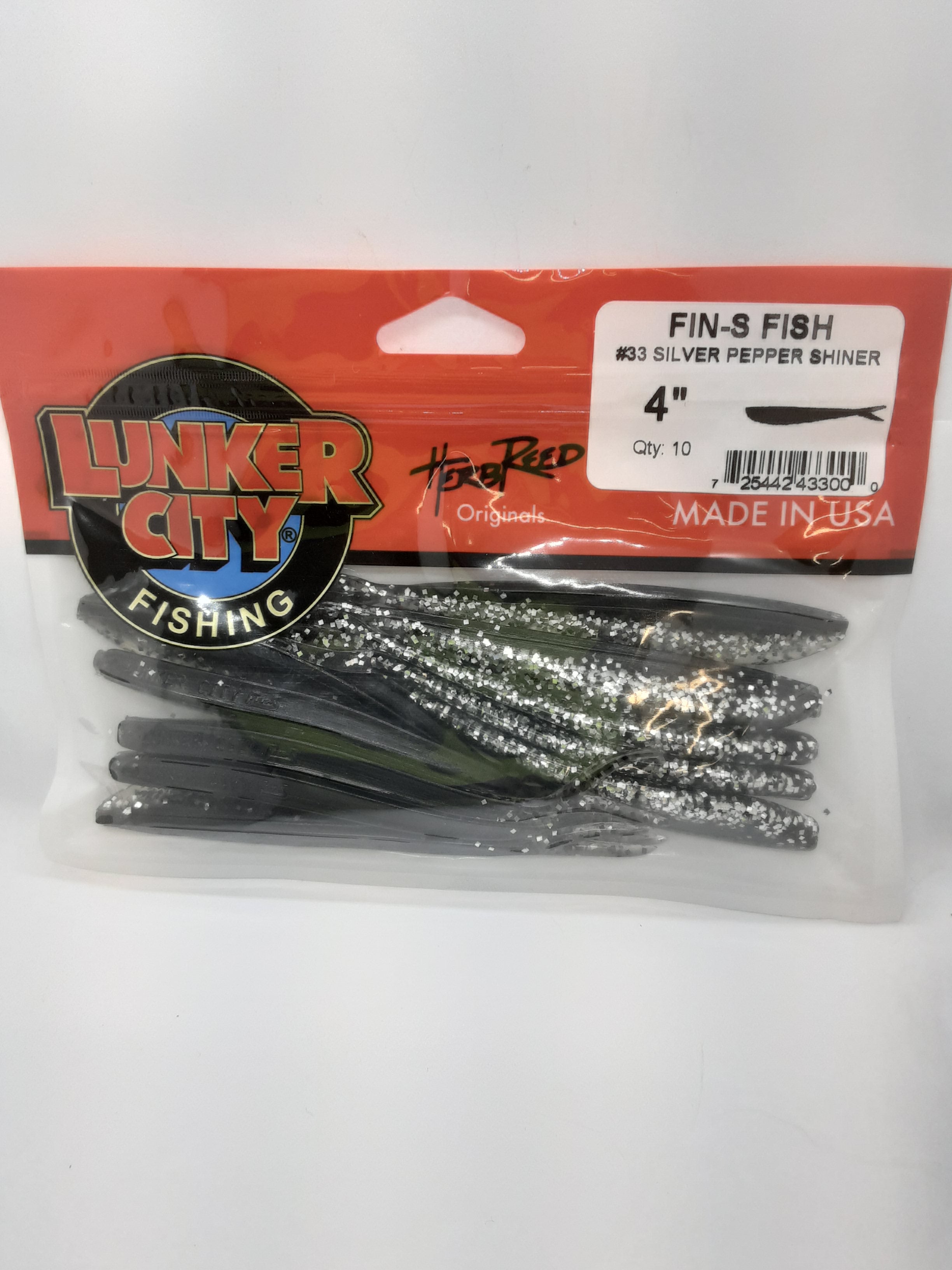 Dip Net Lunker City Fin-S HOT PICKS!!!