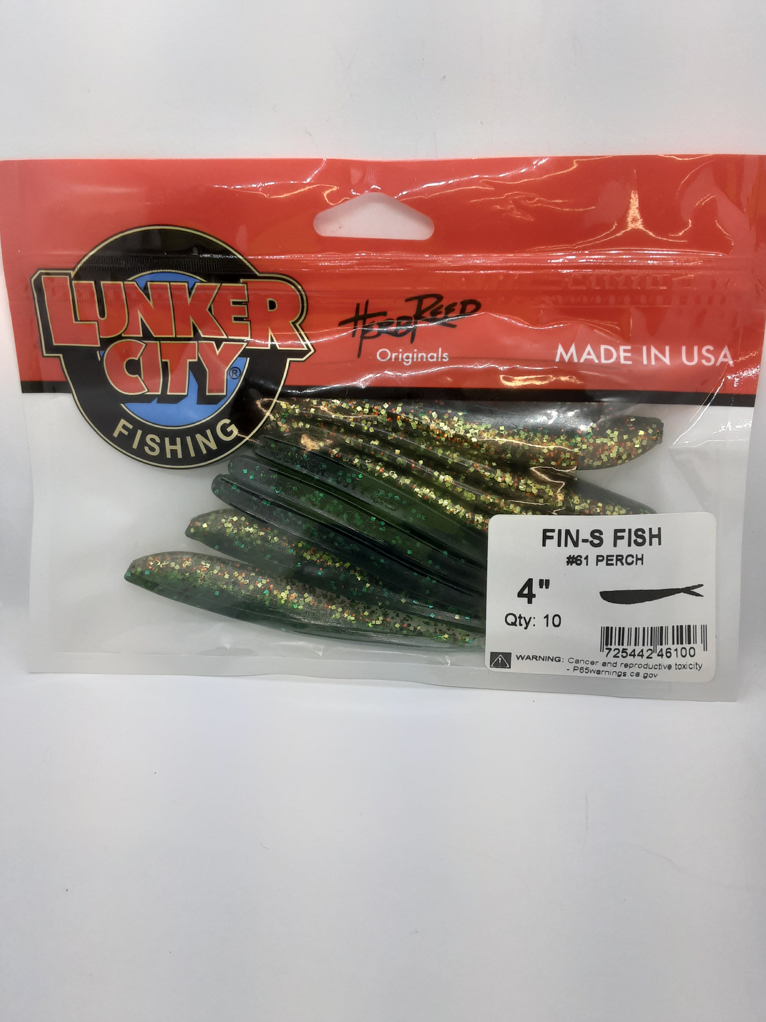 Dip Net Lunker City Fin-S HOT PICKS!!!