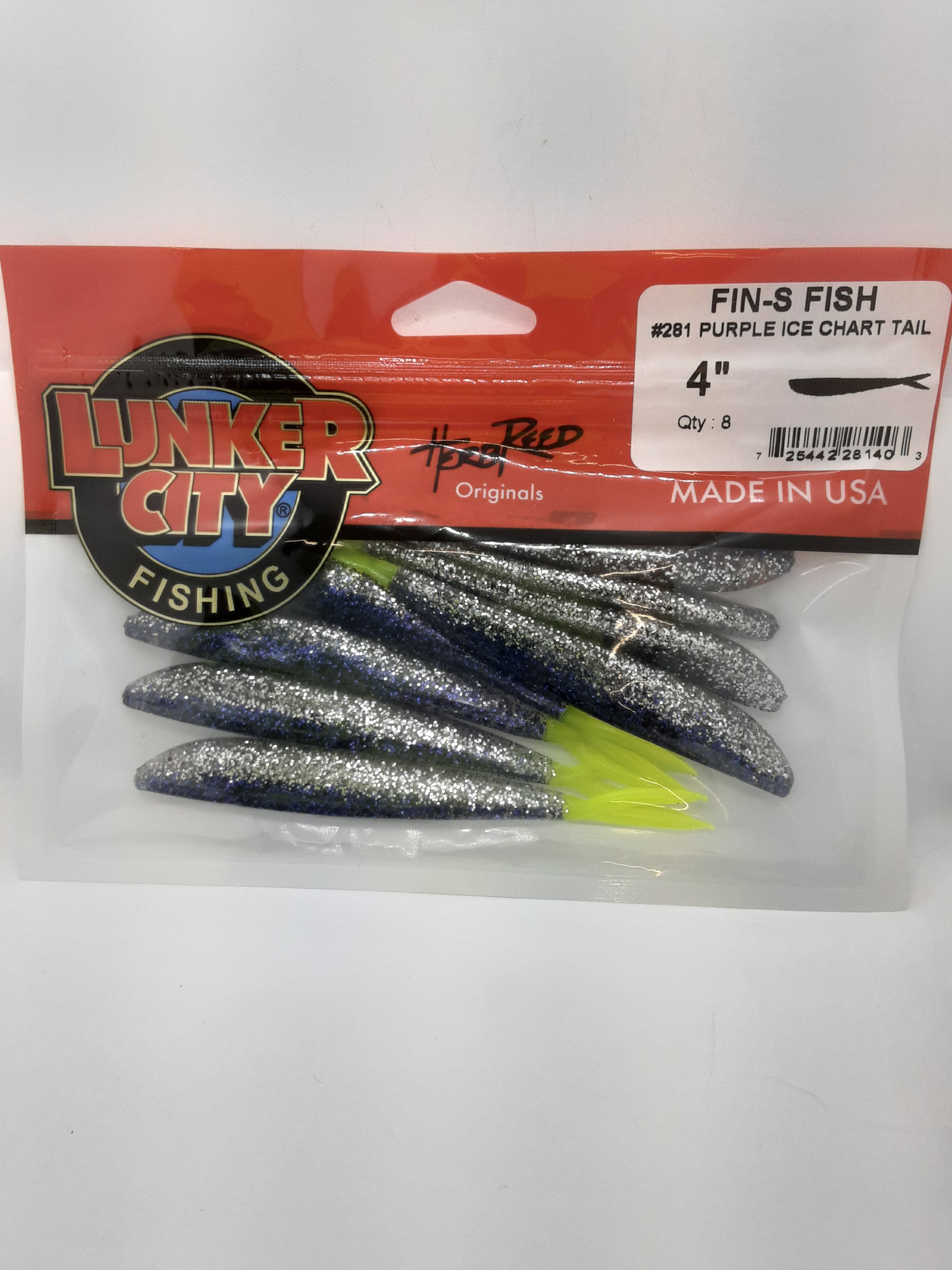 Dip Net Lunker City Fin-S HOT PICKS!!!
