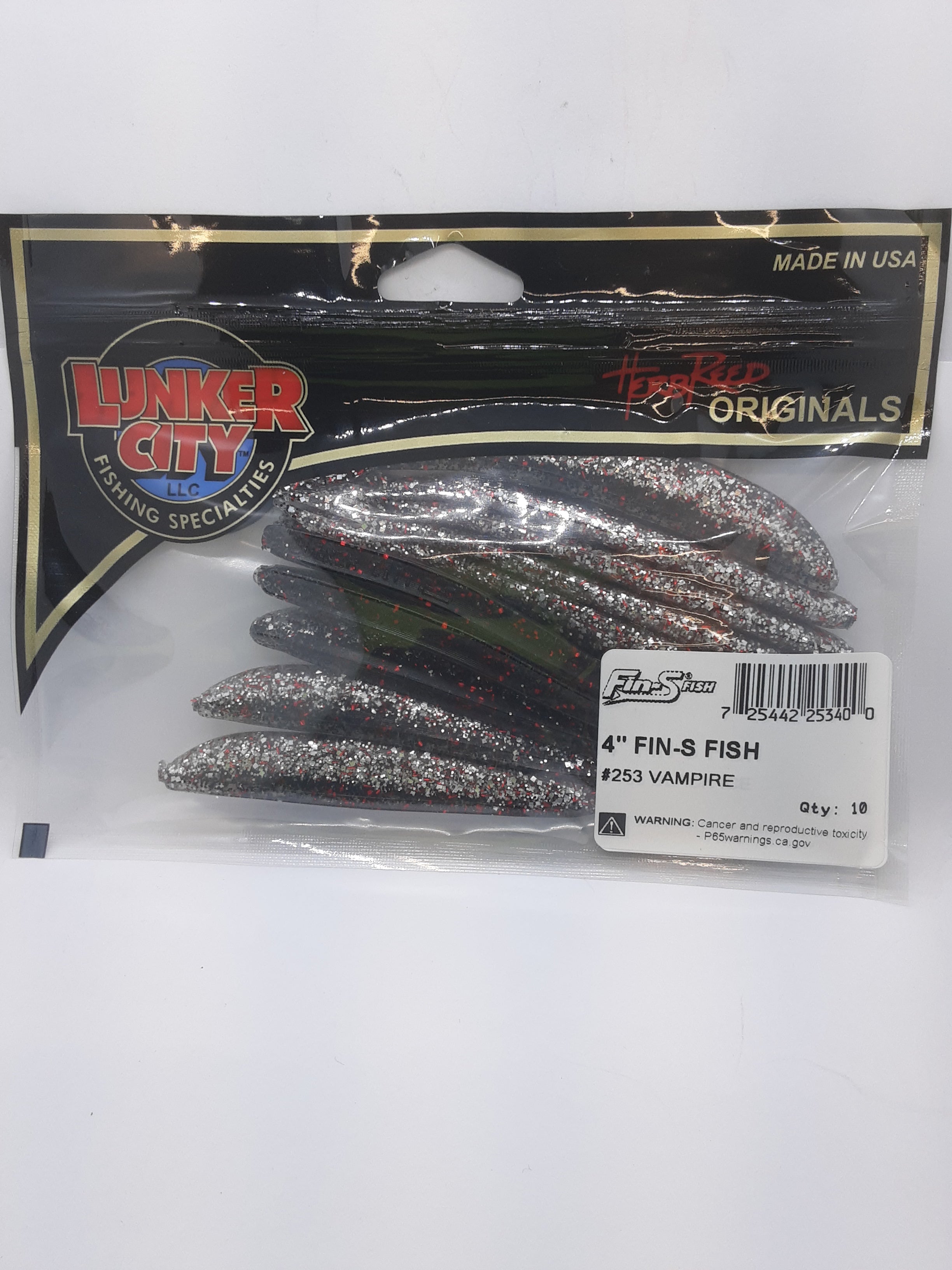 Dip Net Lunker City Fin-S HOT PICKS!!!