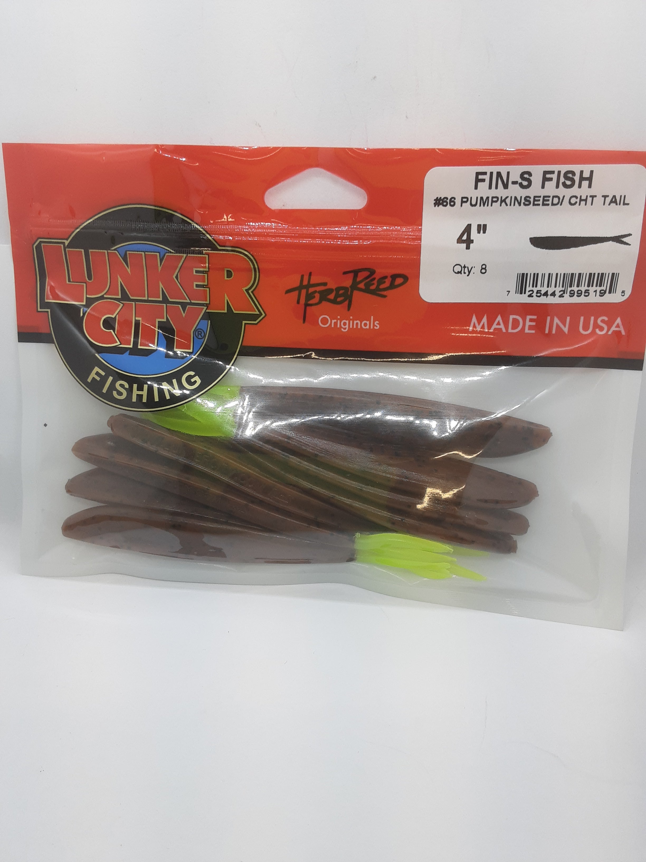 Dip Net Lunker City Fin-S HOT PICKS!!!