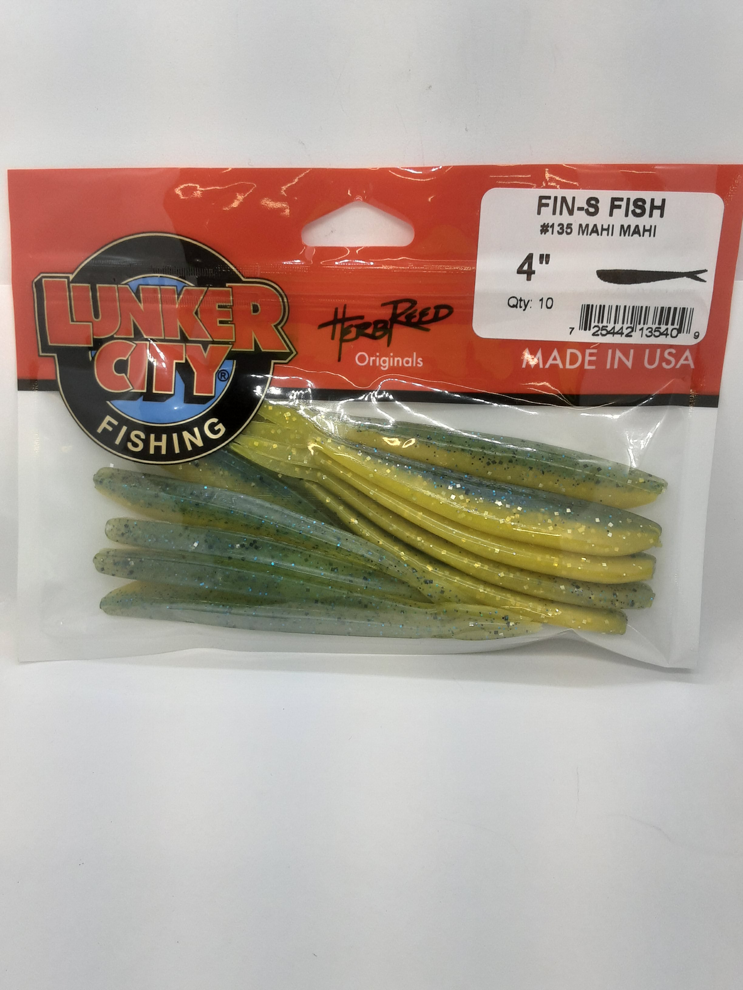 Dip Net Lunker City Fin-S HOT PICKS!!!
