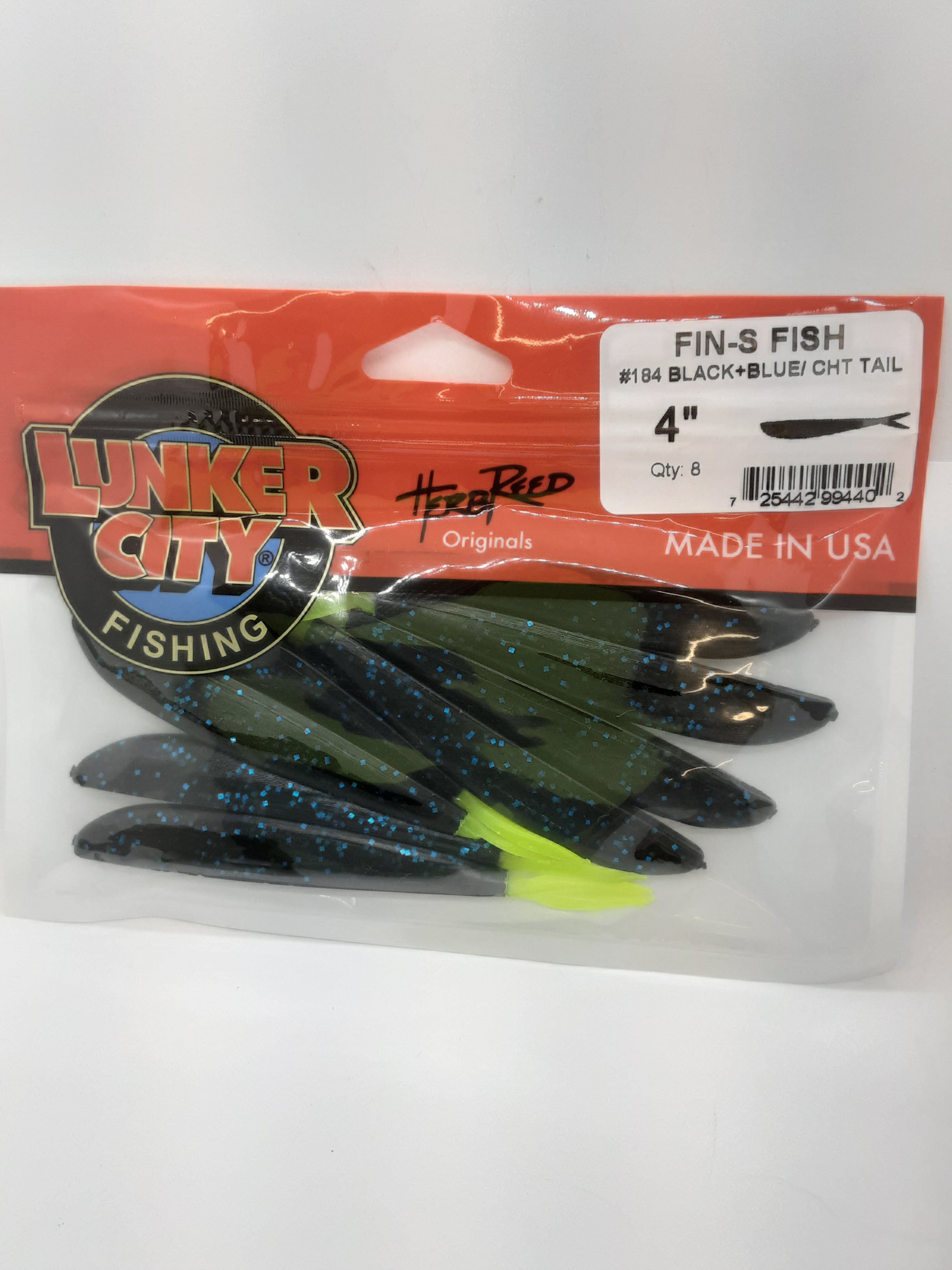 Dip Net Lunker City Fin-S HOT PICKS!!!
