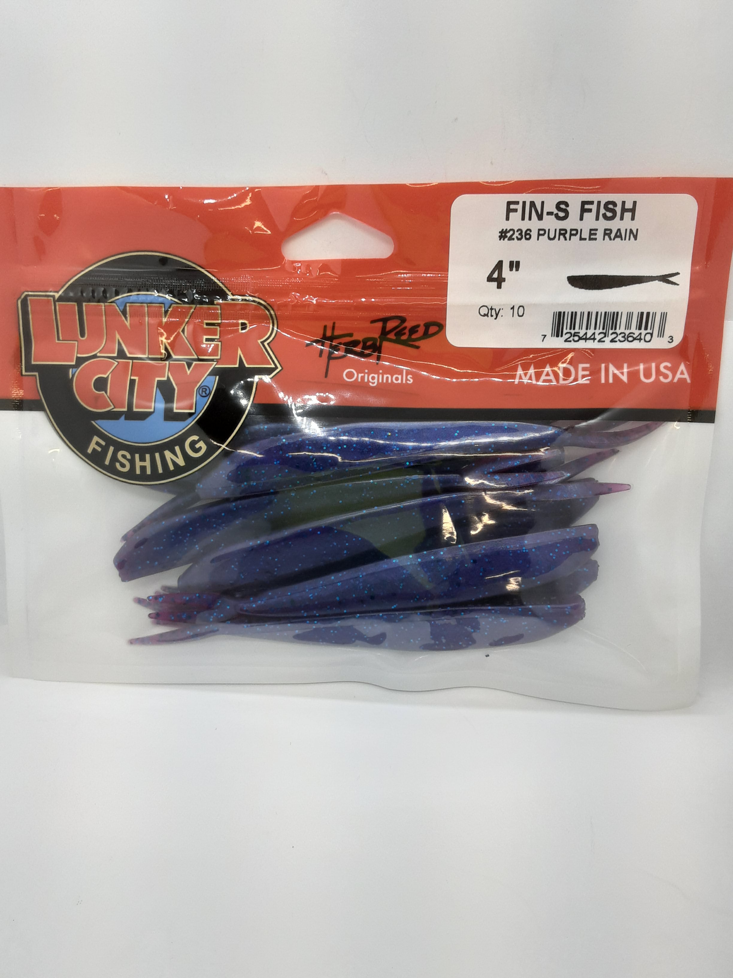 Dip Net Lunker City Fin-S HOT PICKS!!!
