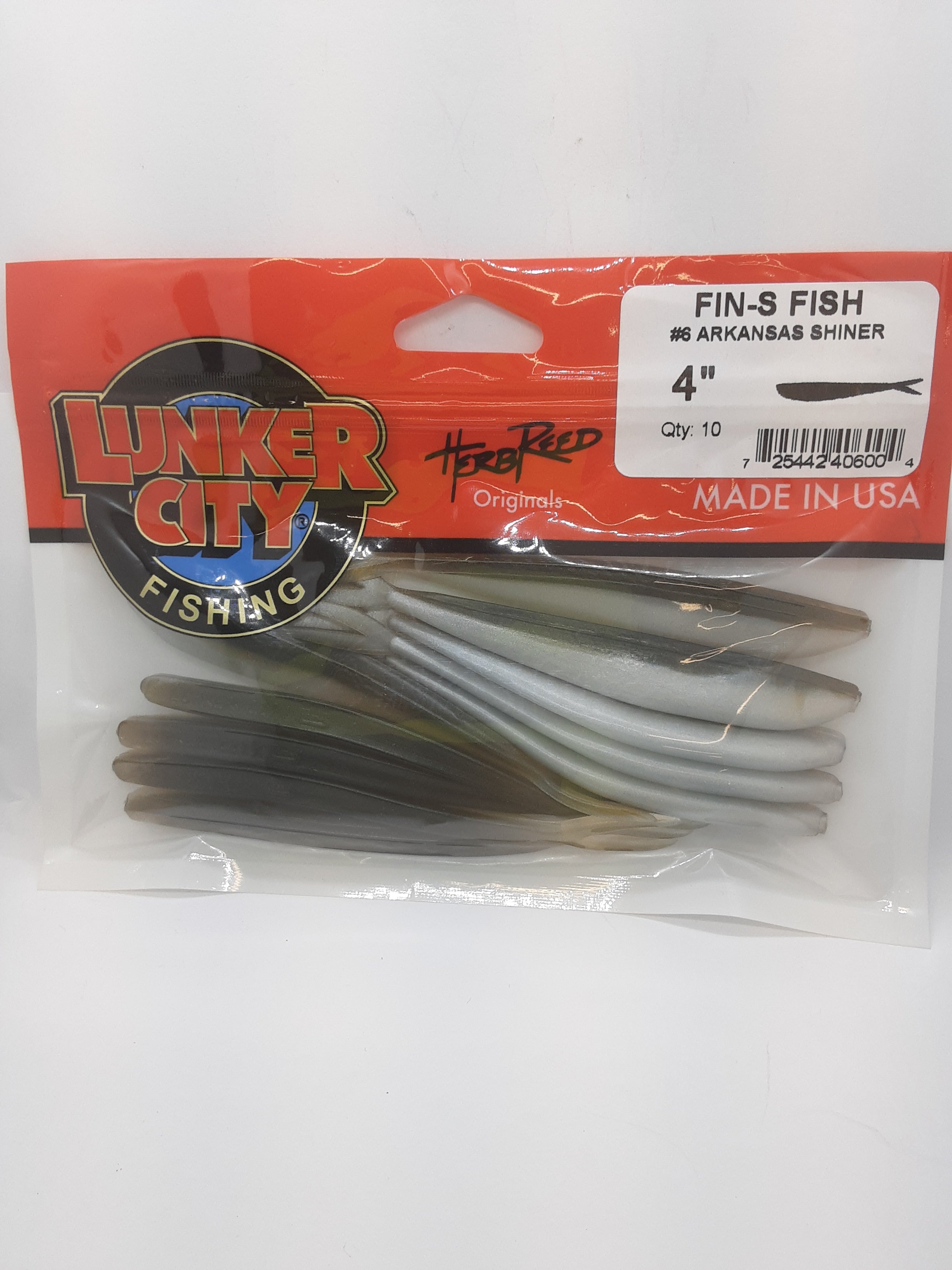Dip Net Lunker City Fin-S HOT PICKS!!!