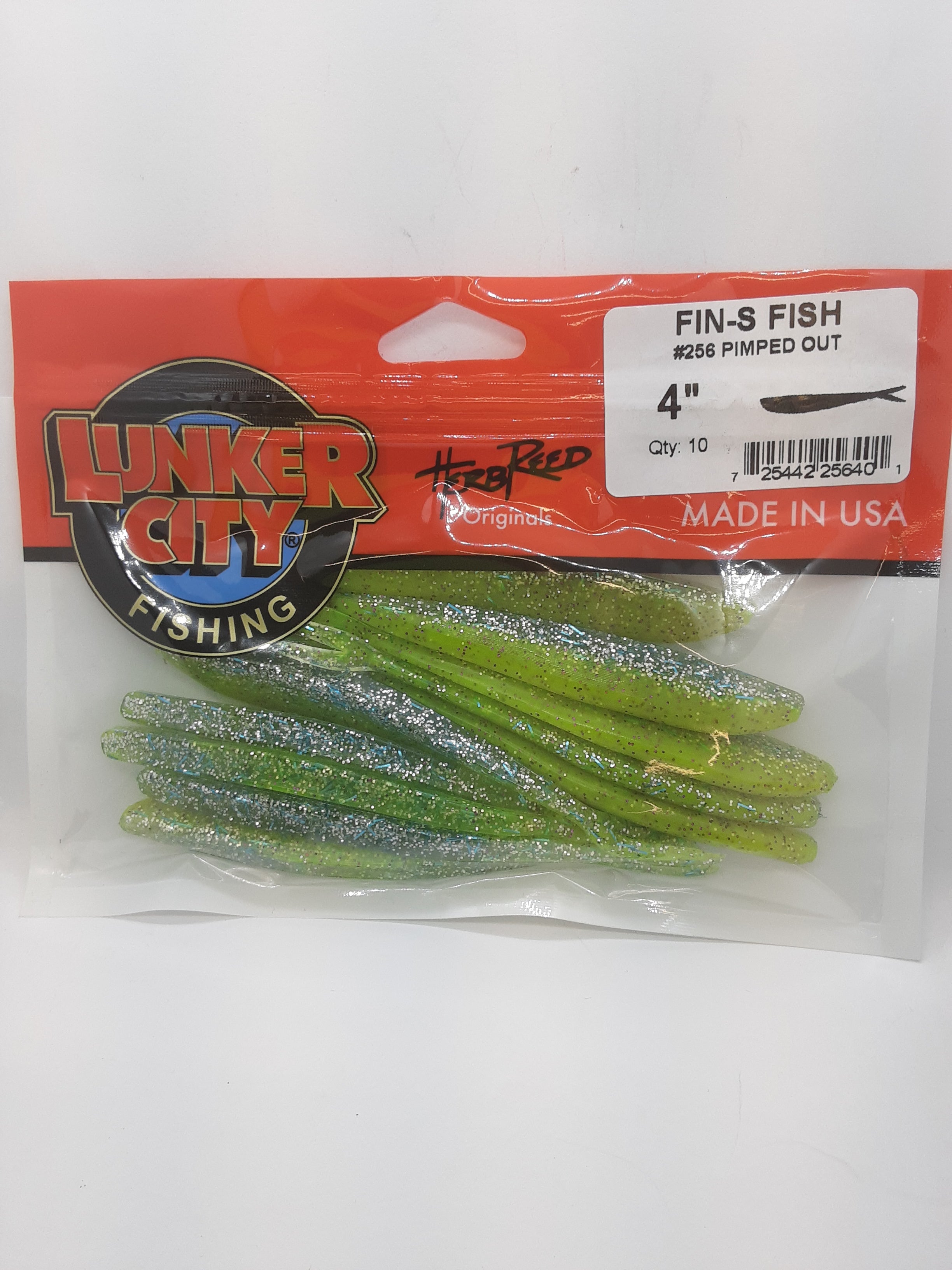 Dip Net Lunker City Fin-S HOT PICKS!!!