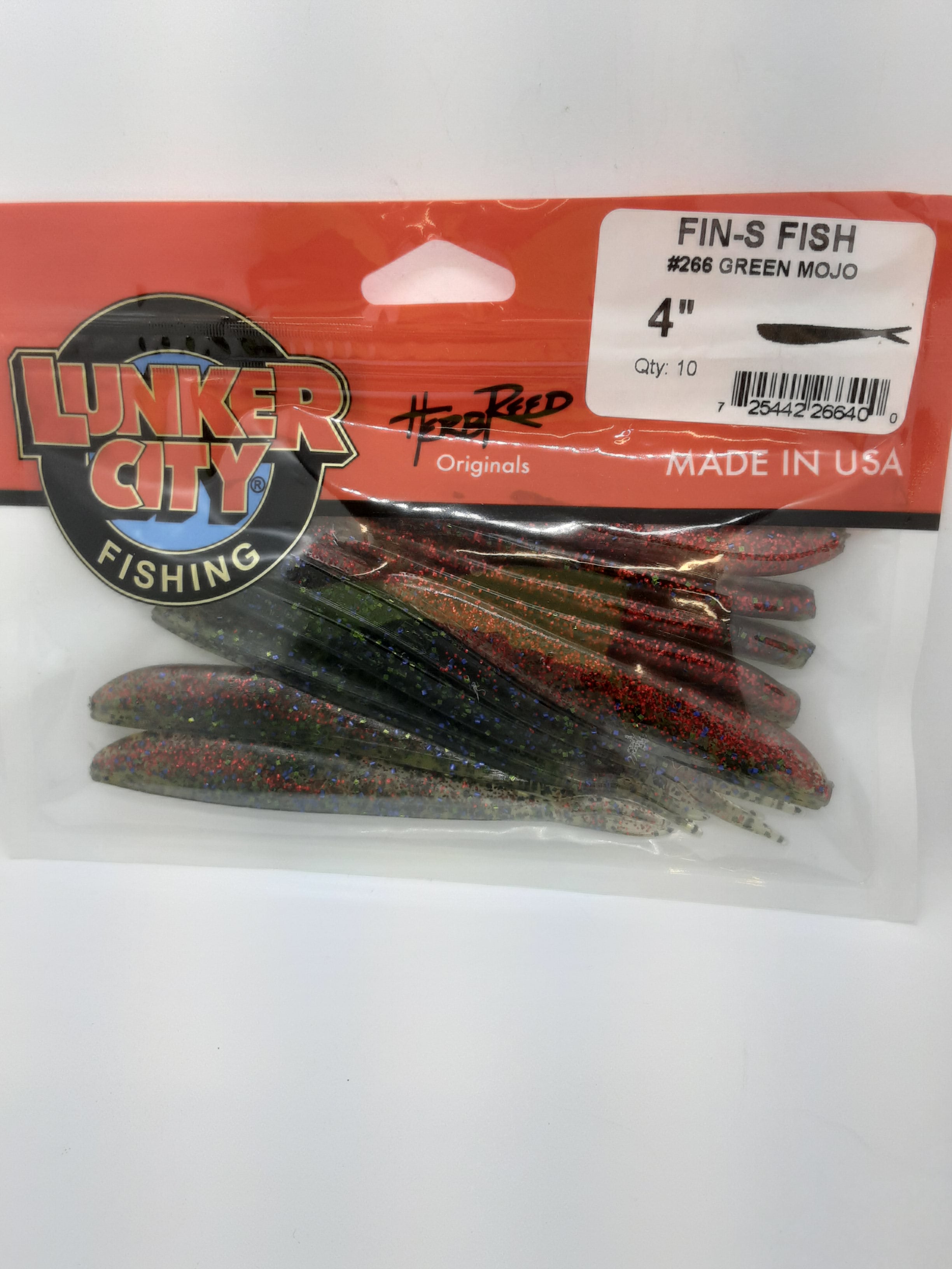 Dip Net Lunker City Fin-S HOT PICKS!!!