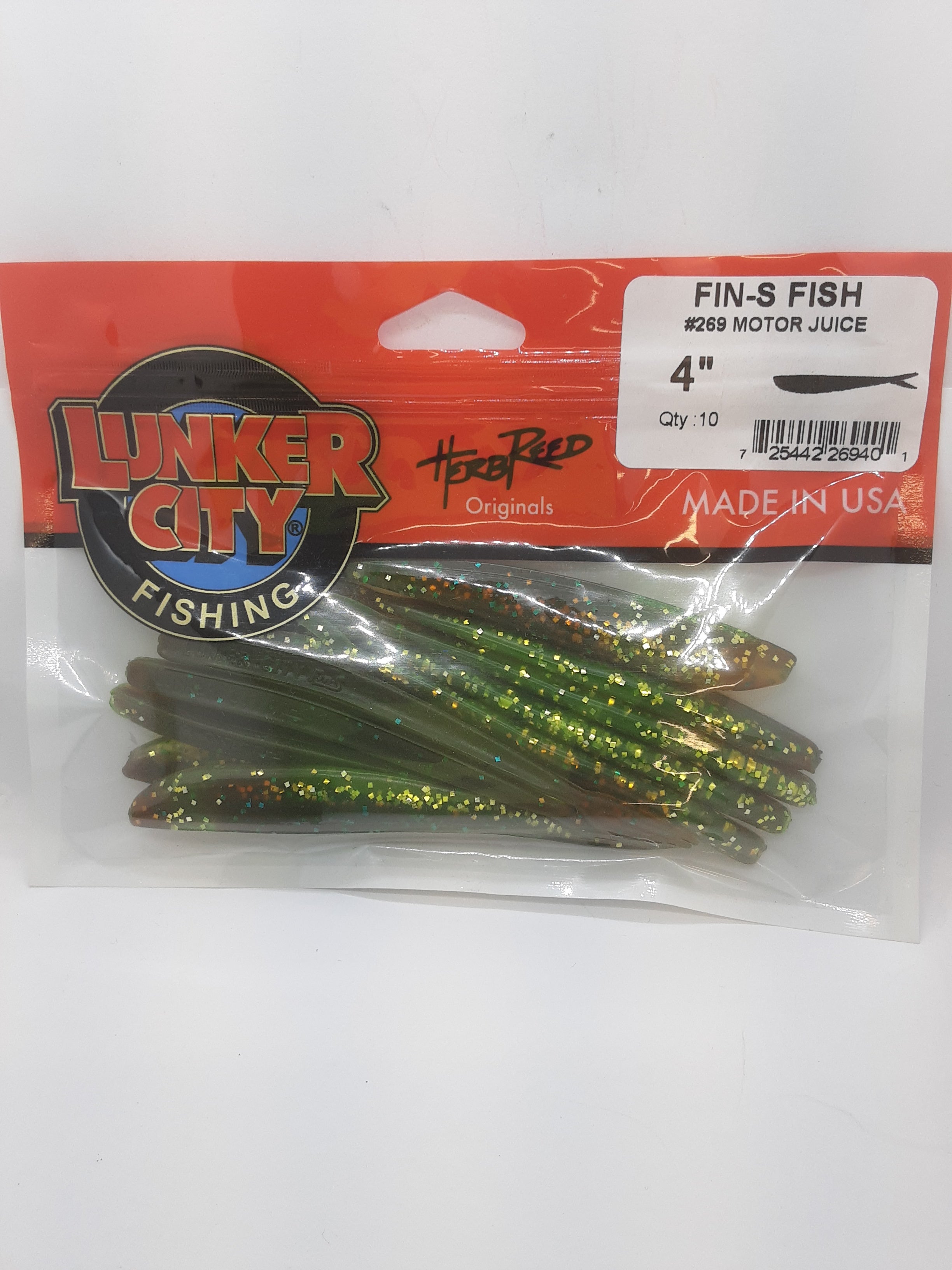 Dip Net Lunker City Fin-S HOT PICKS!!!