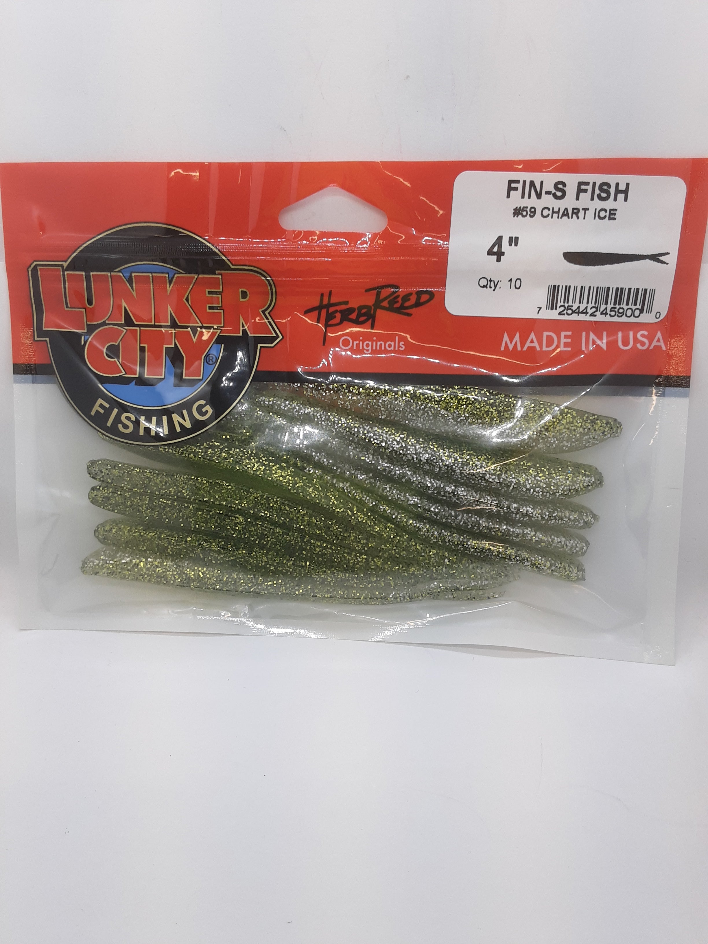 Dip Net Lunker City Fin-S HOT PICKS!!!