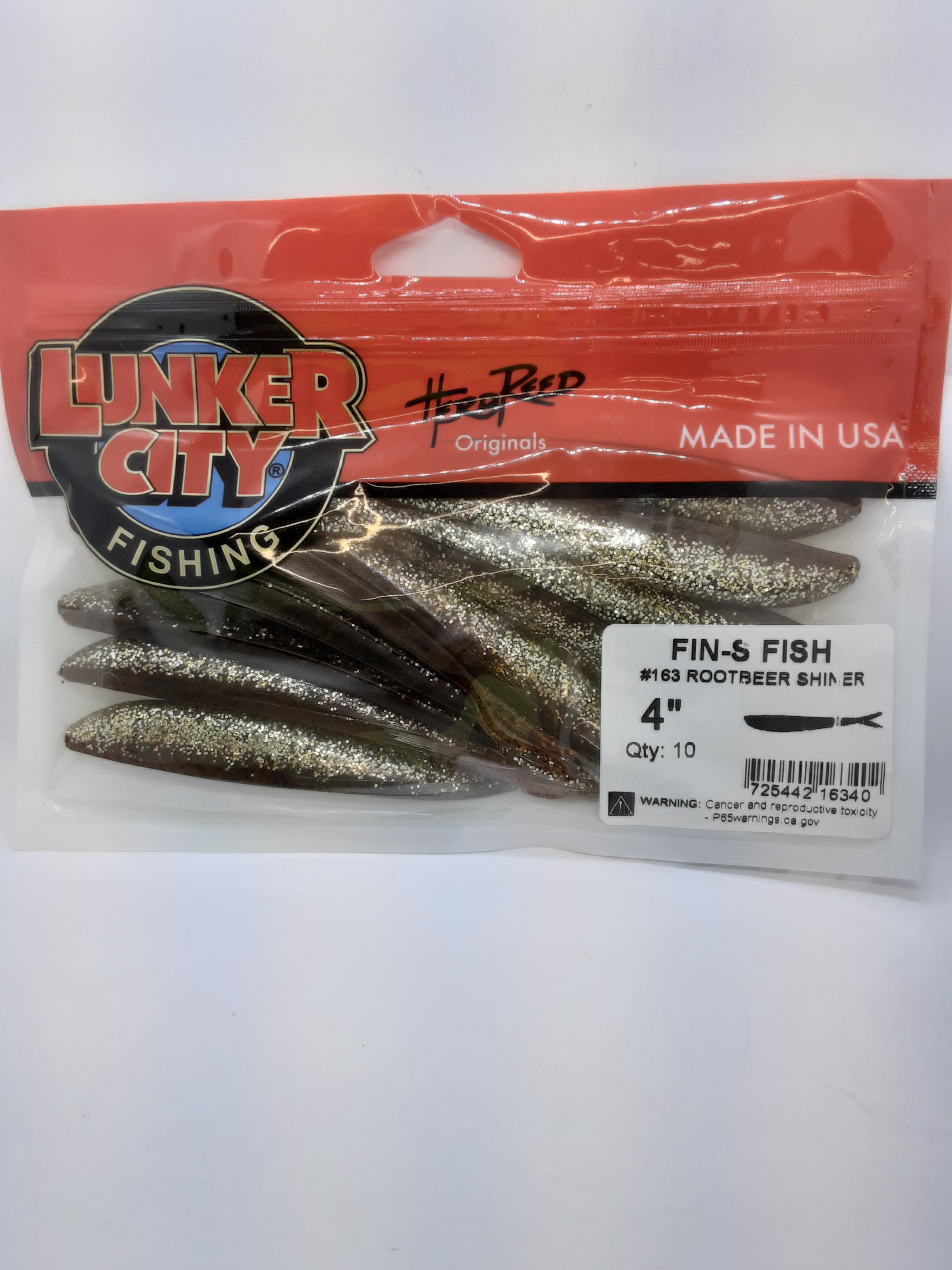 Dip Net Lunker City Fin-S HOT PICKS!!!