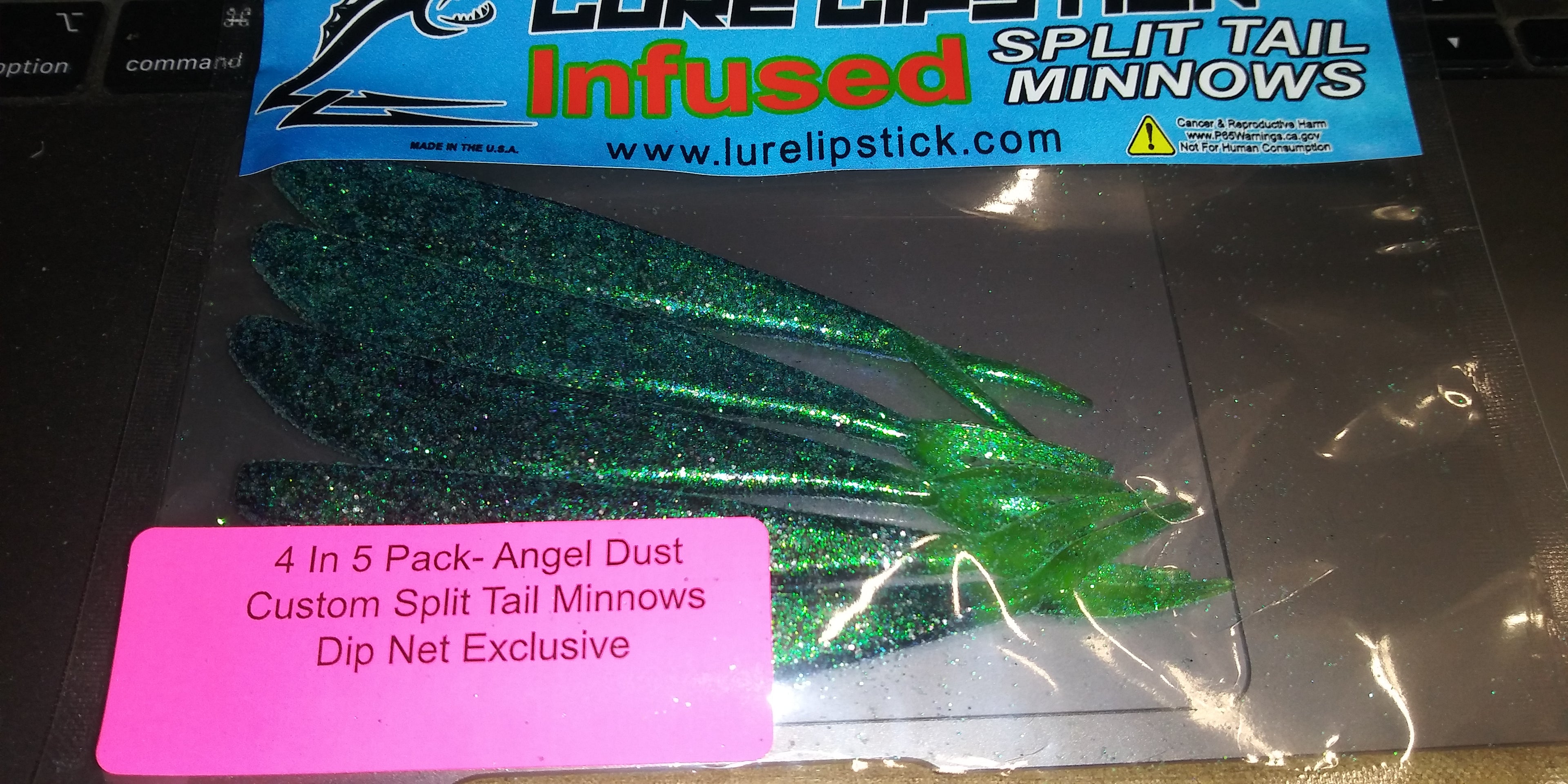 Lure Lipstick