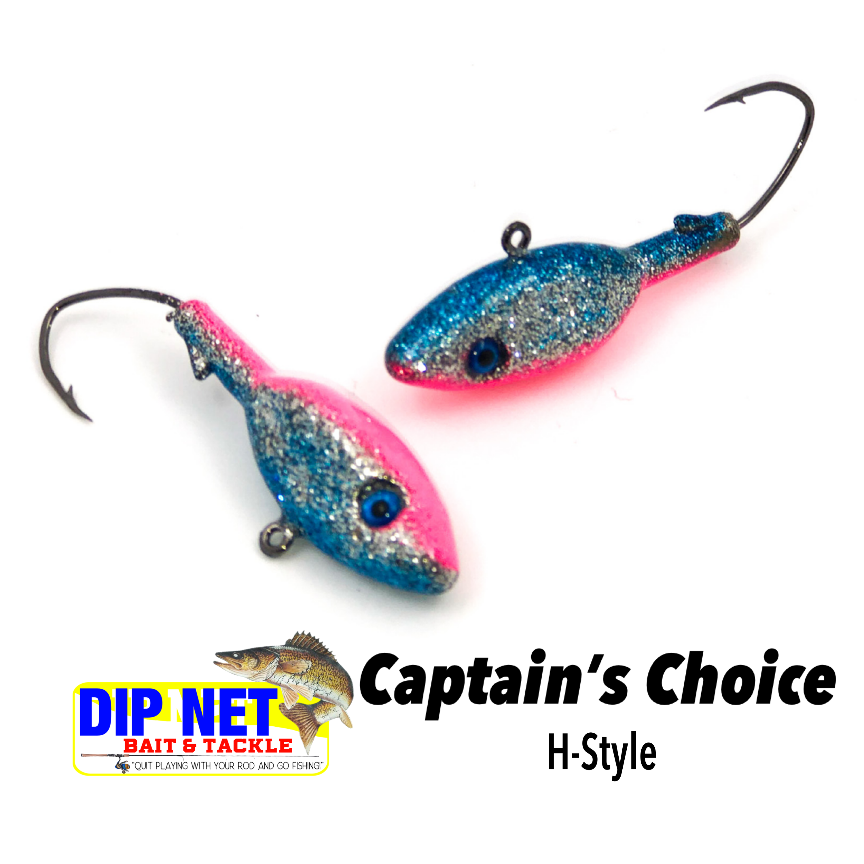 H-Style Series Jigs