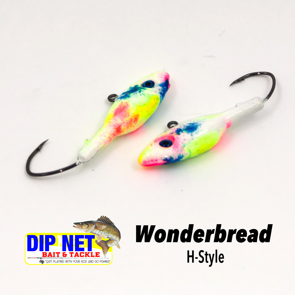 H-Style Series Jigs