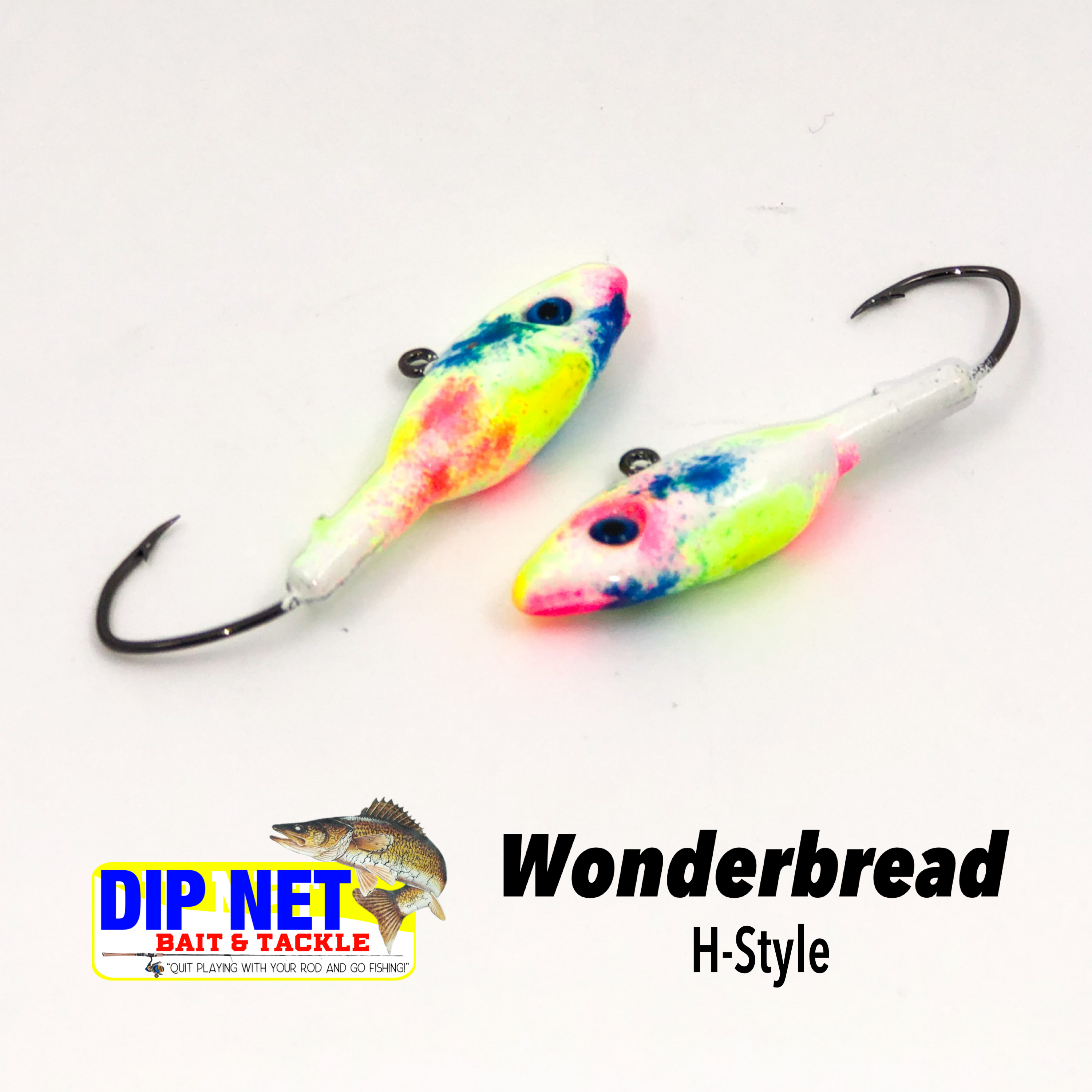 H-Style Series Jigs
