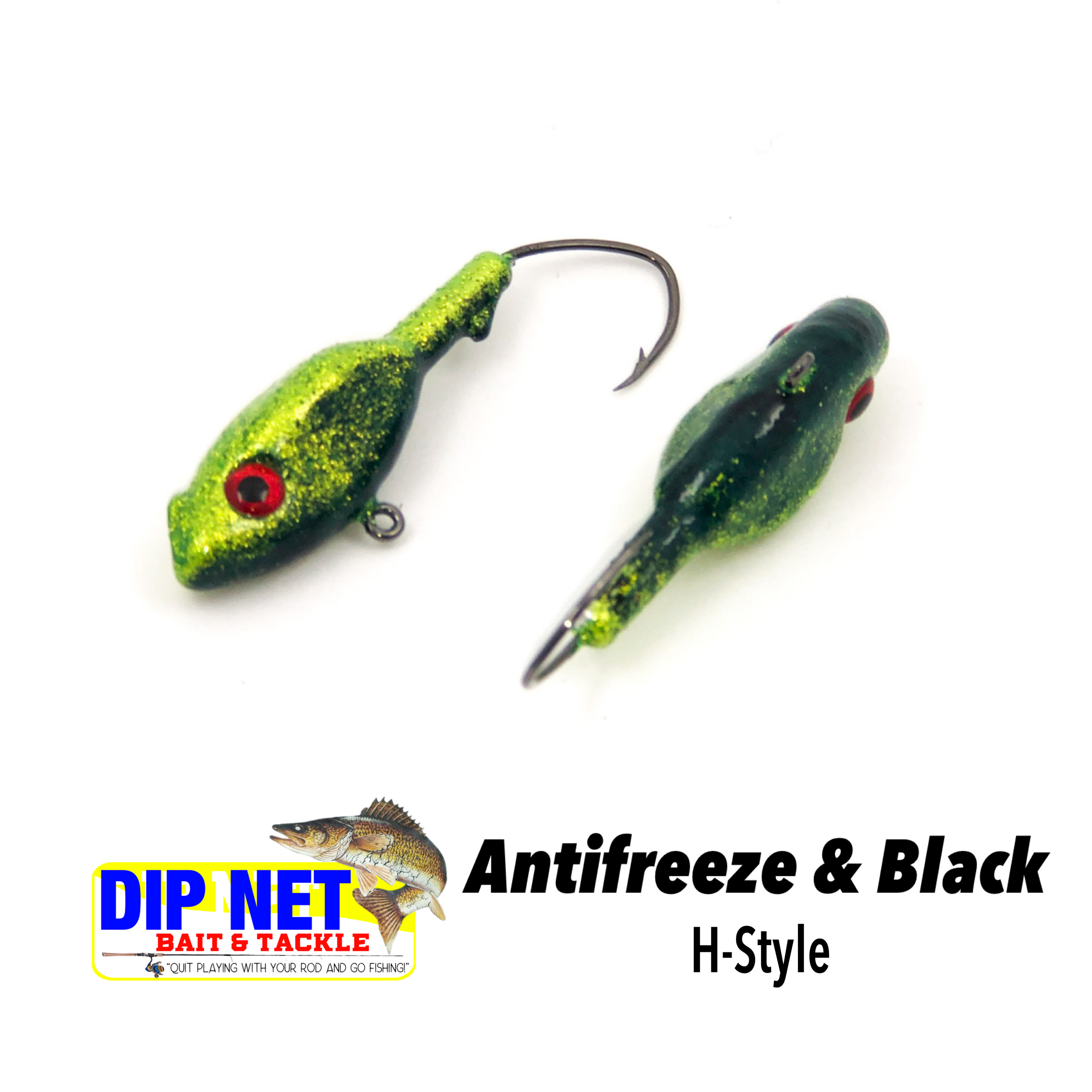 H-Style Series Jigs