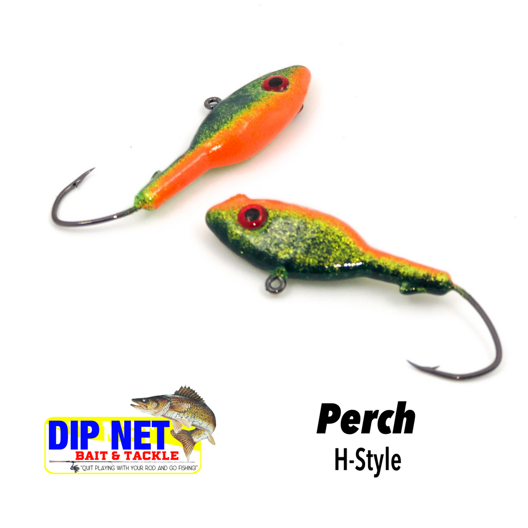 H-Style Series Jigs