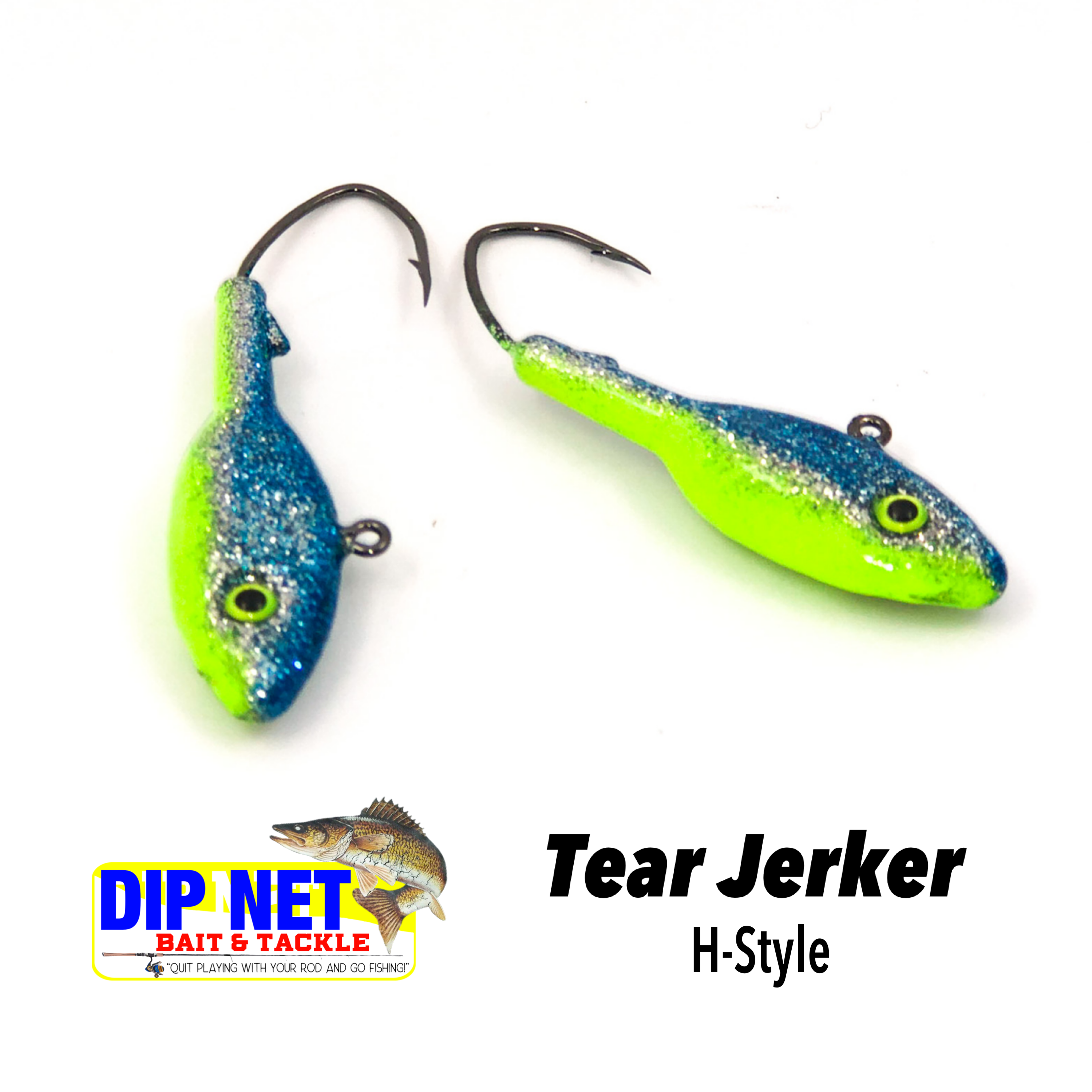 H-Style Series Jigs