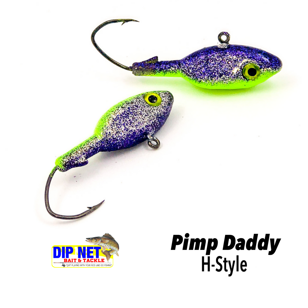 H-Style Series Jigs
