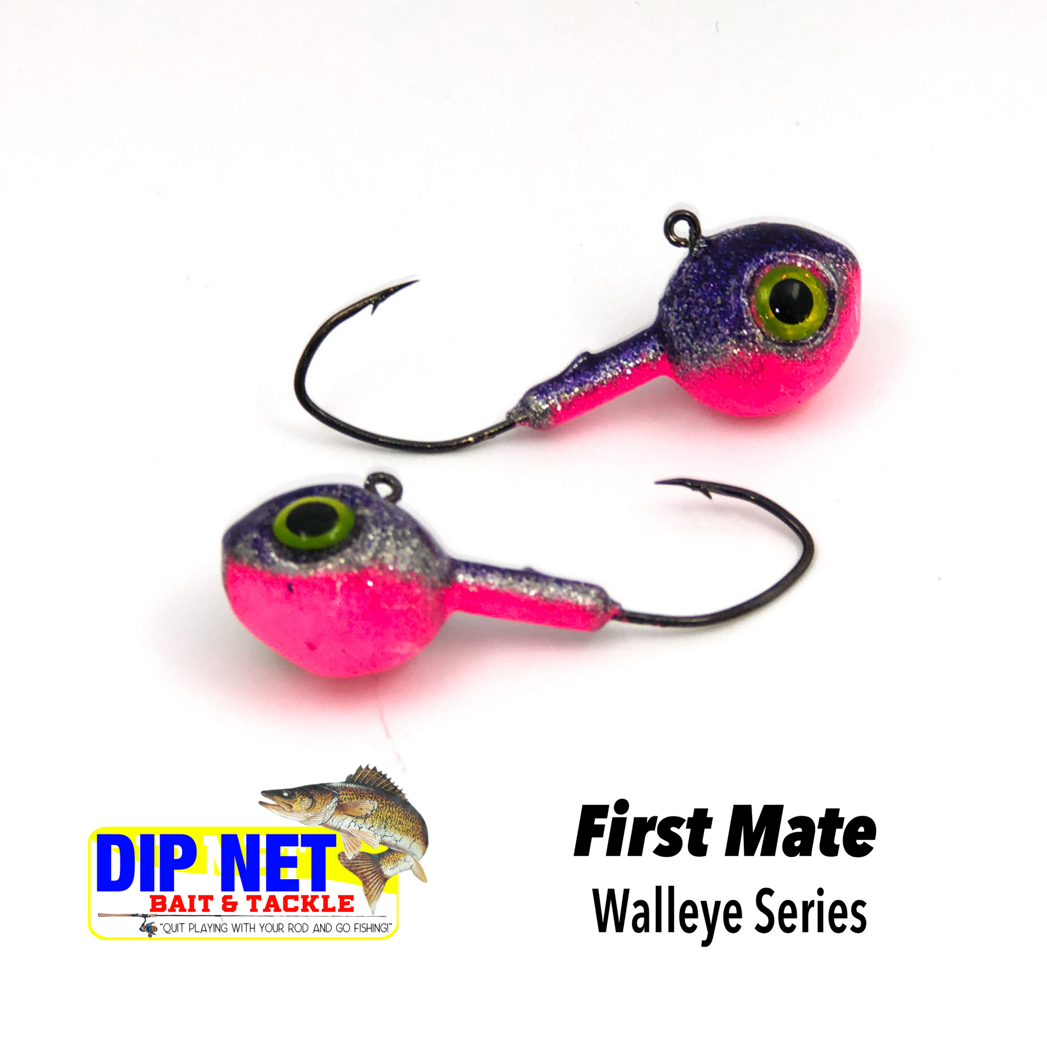 Walleye Series Jigs