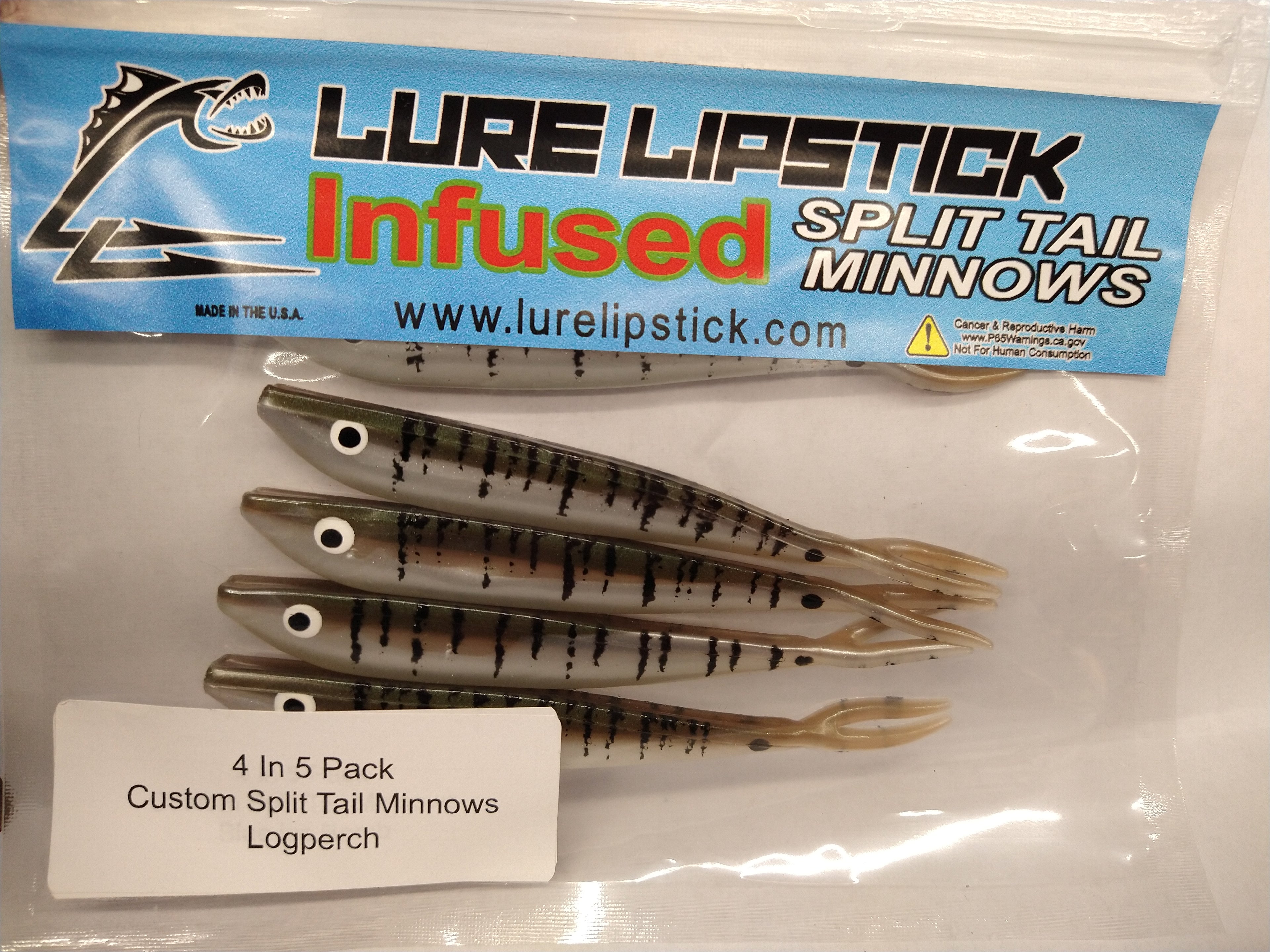 Lure Lipstick
