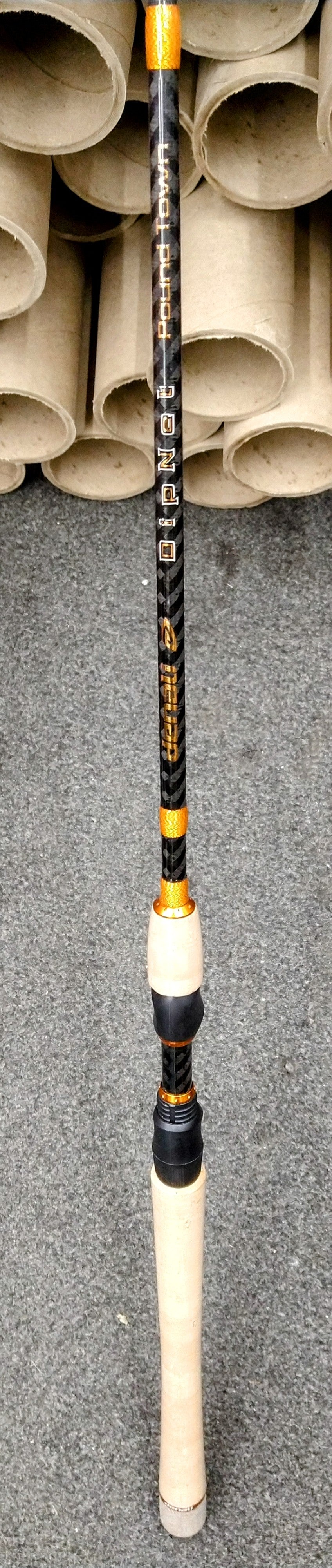 dip fishing pole Dip Net Custom Denali Rod – Dip Net Bait & Tackle