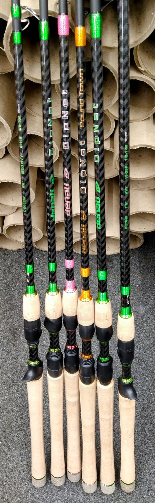 Dip Net Custom Denali Rod – Dip Net Bait & Tackle Dip Net Custom Denali Rod – Dip Net Bait & Tackle