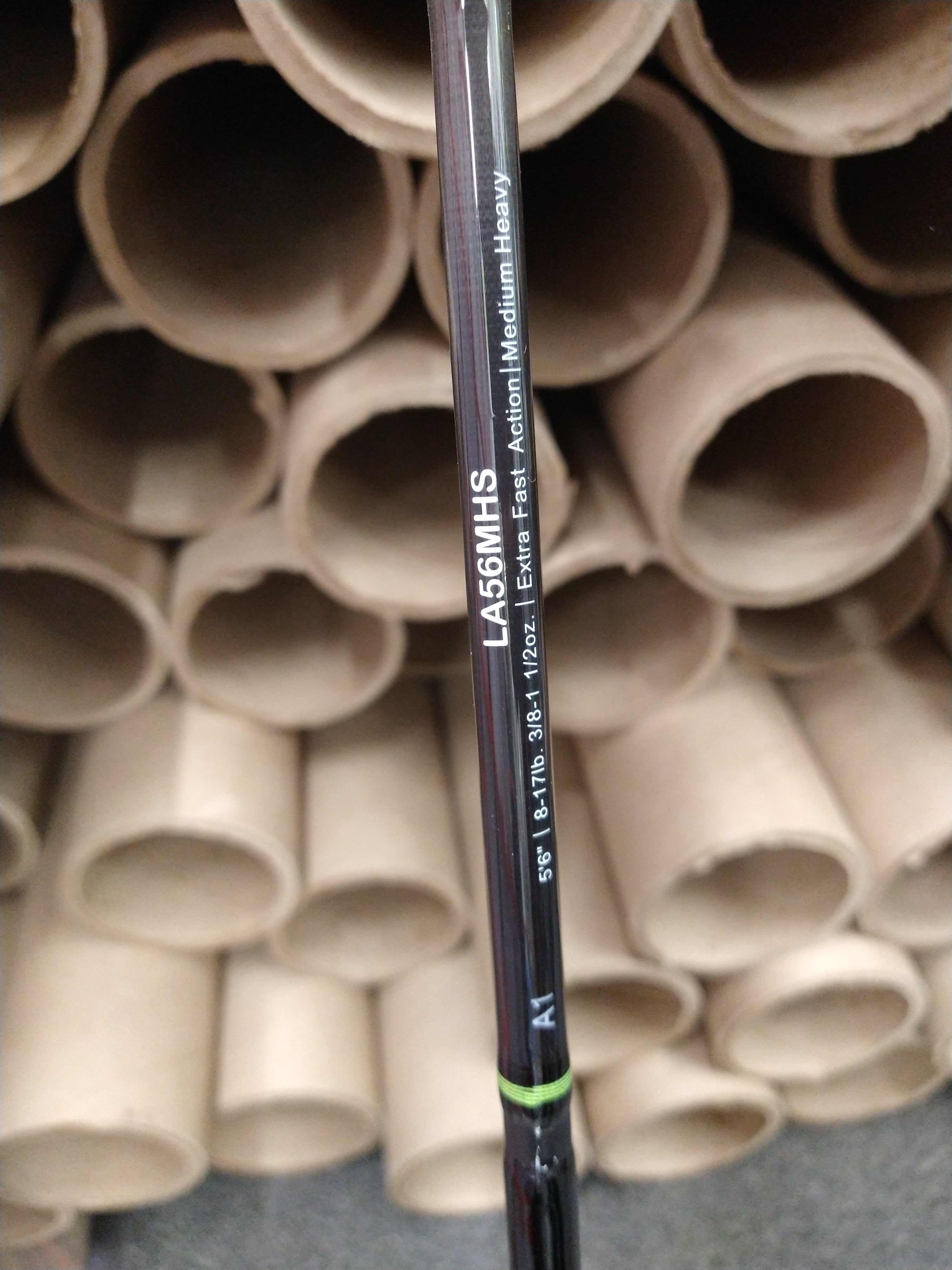 Lamiglas Detroiter Series Rod