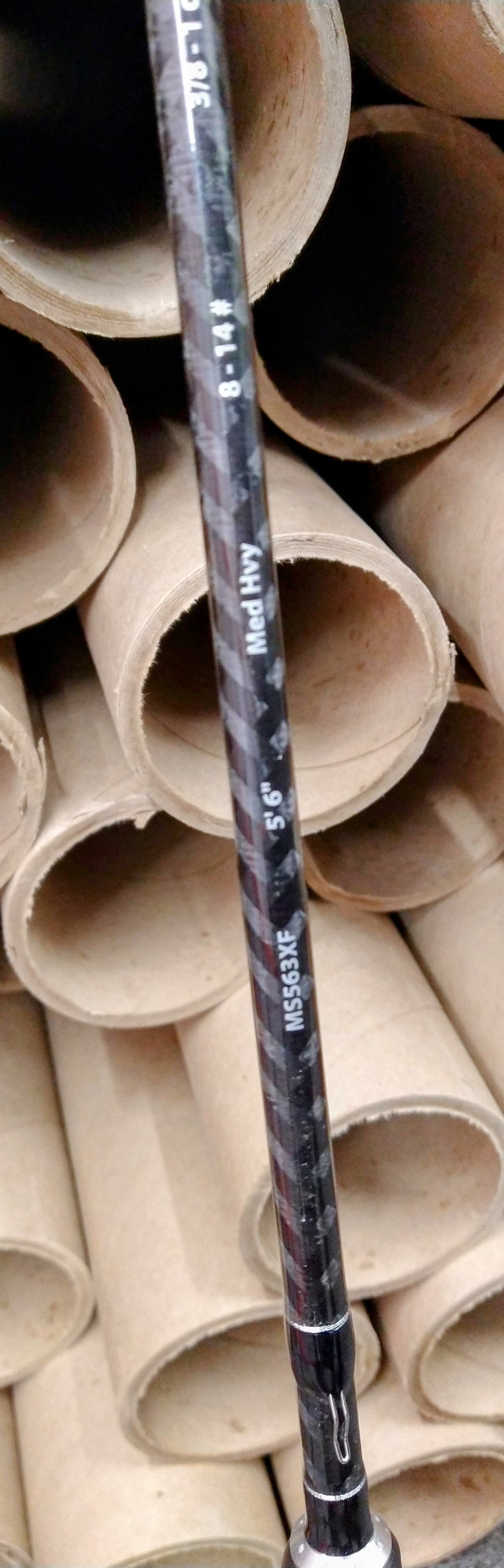 Denali Myriad Series Rod