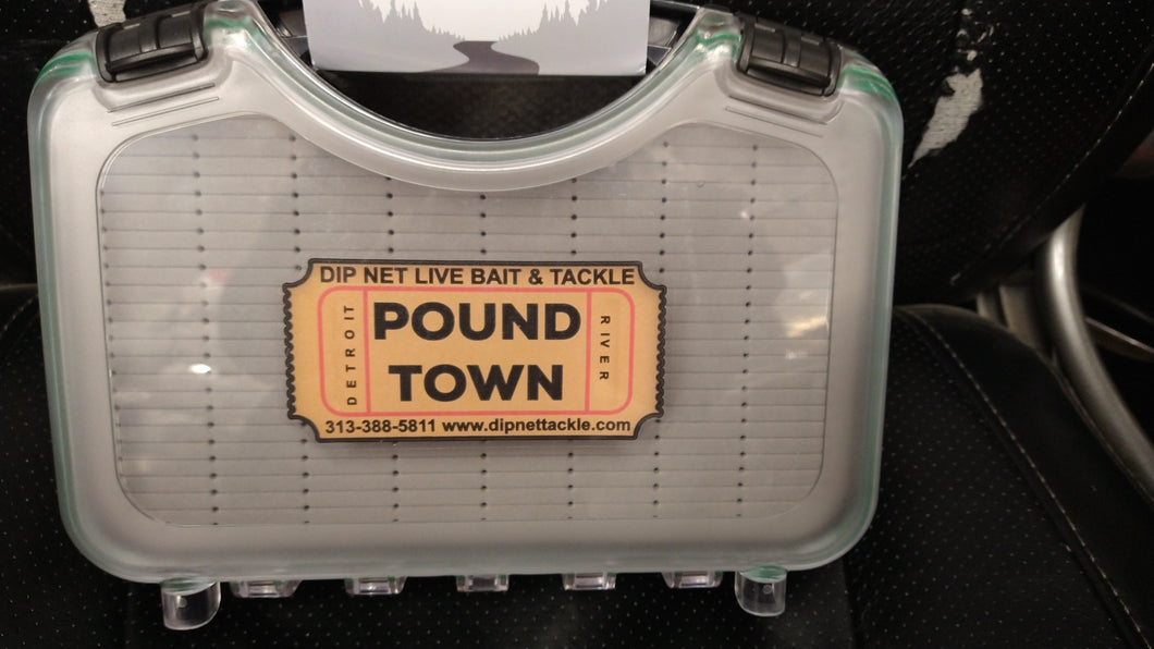 Medium Poundtown Jig Box