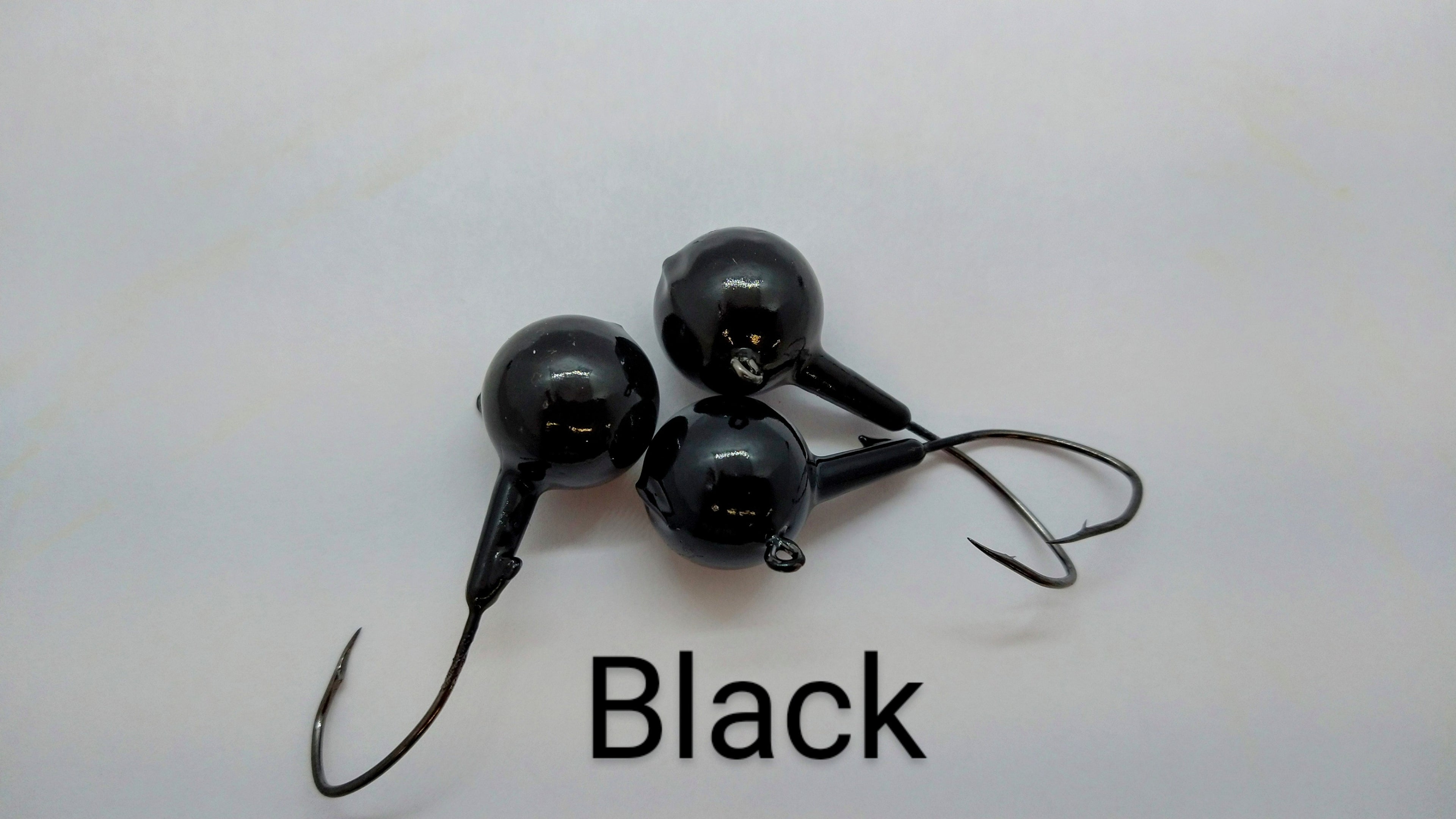 Roundball Jigs