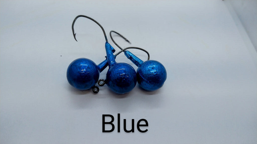 Roundball Jigs