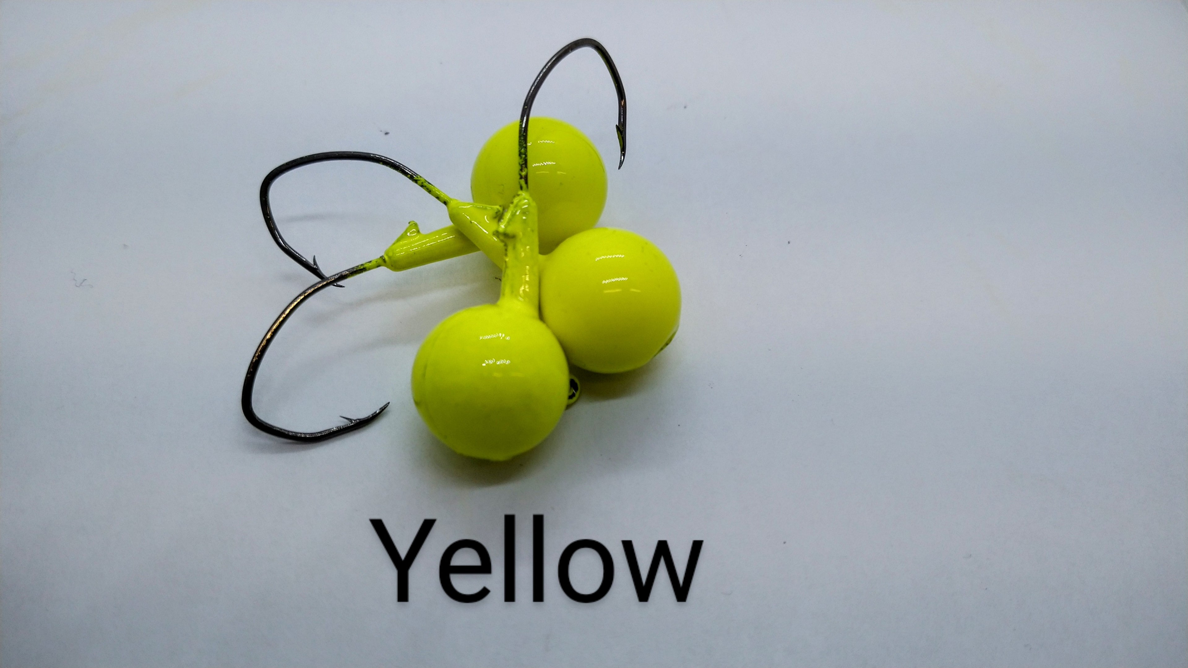 Roundball Jigs