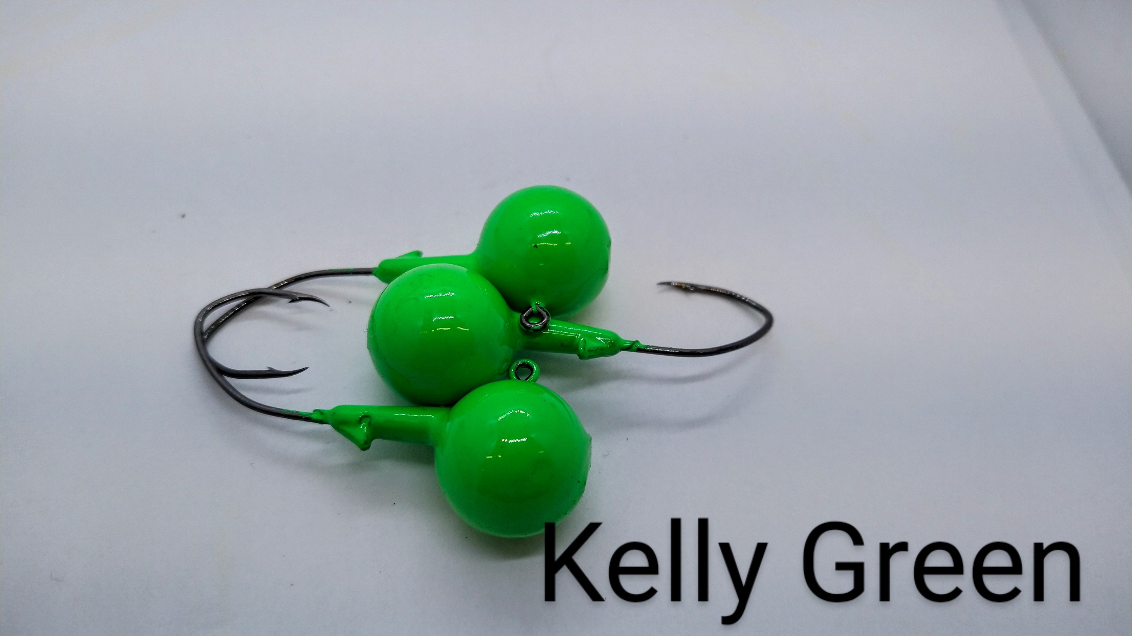 Roundball Jigs