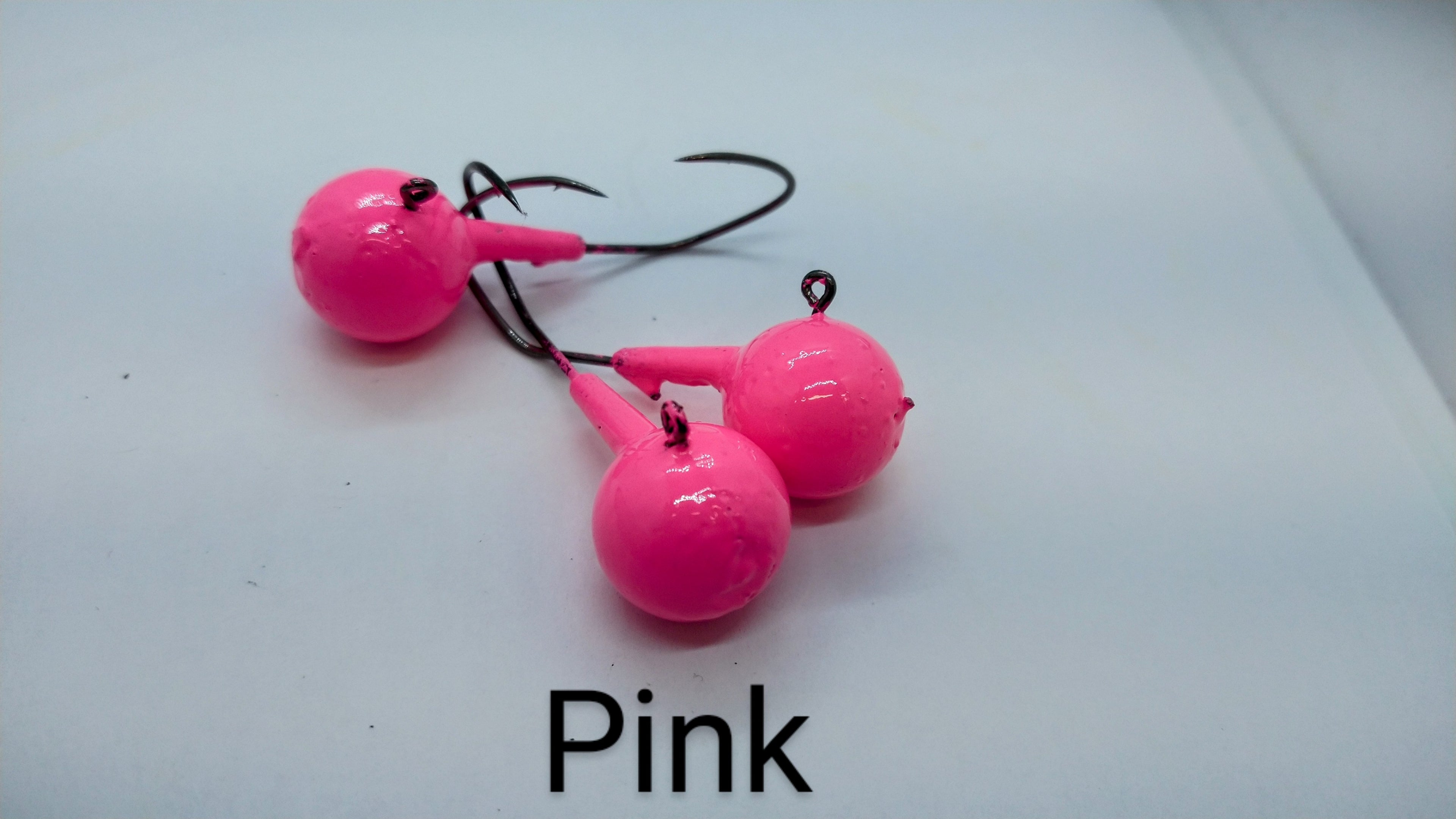 Roundball Jigs