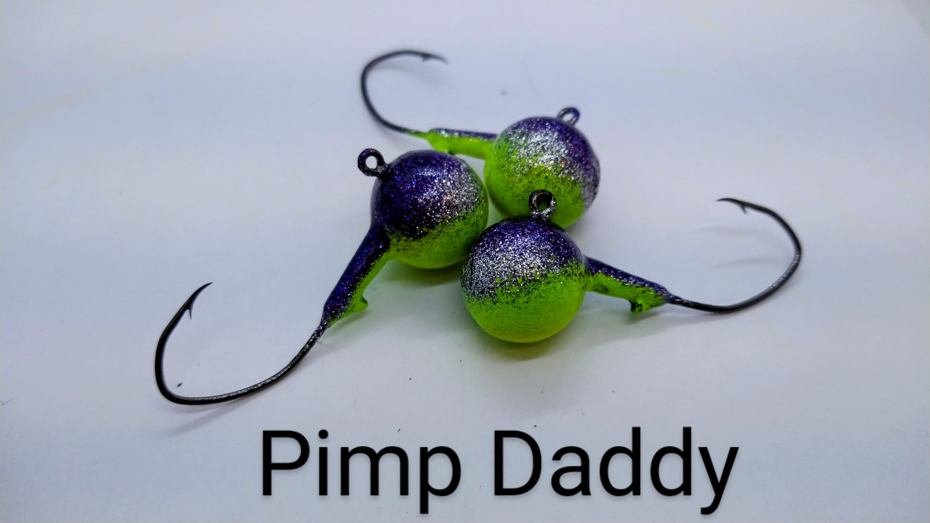 Roundball Jigs