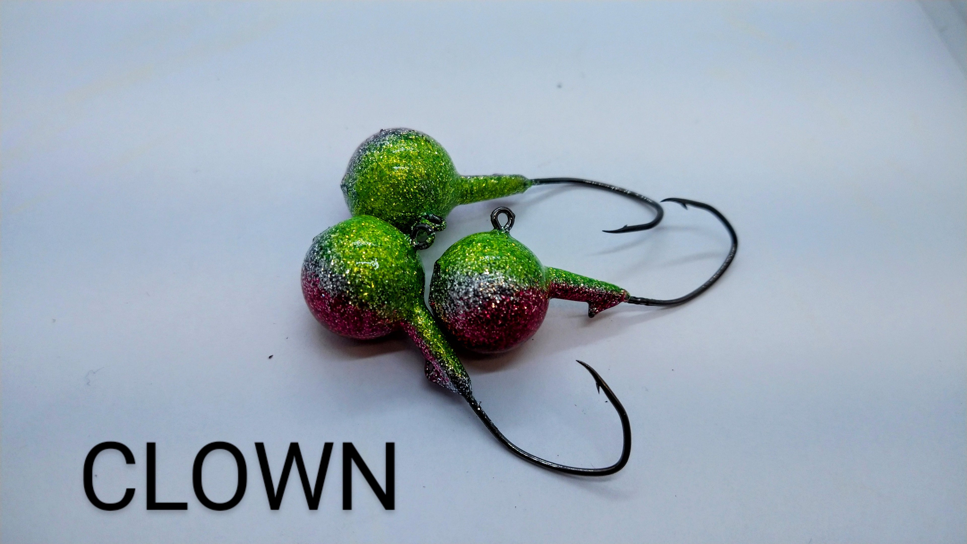 Roundball Jigs