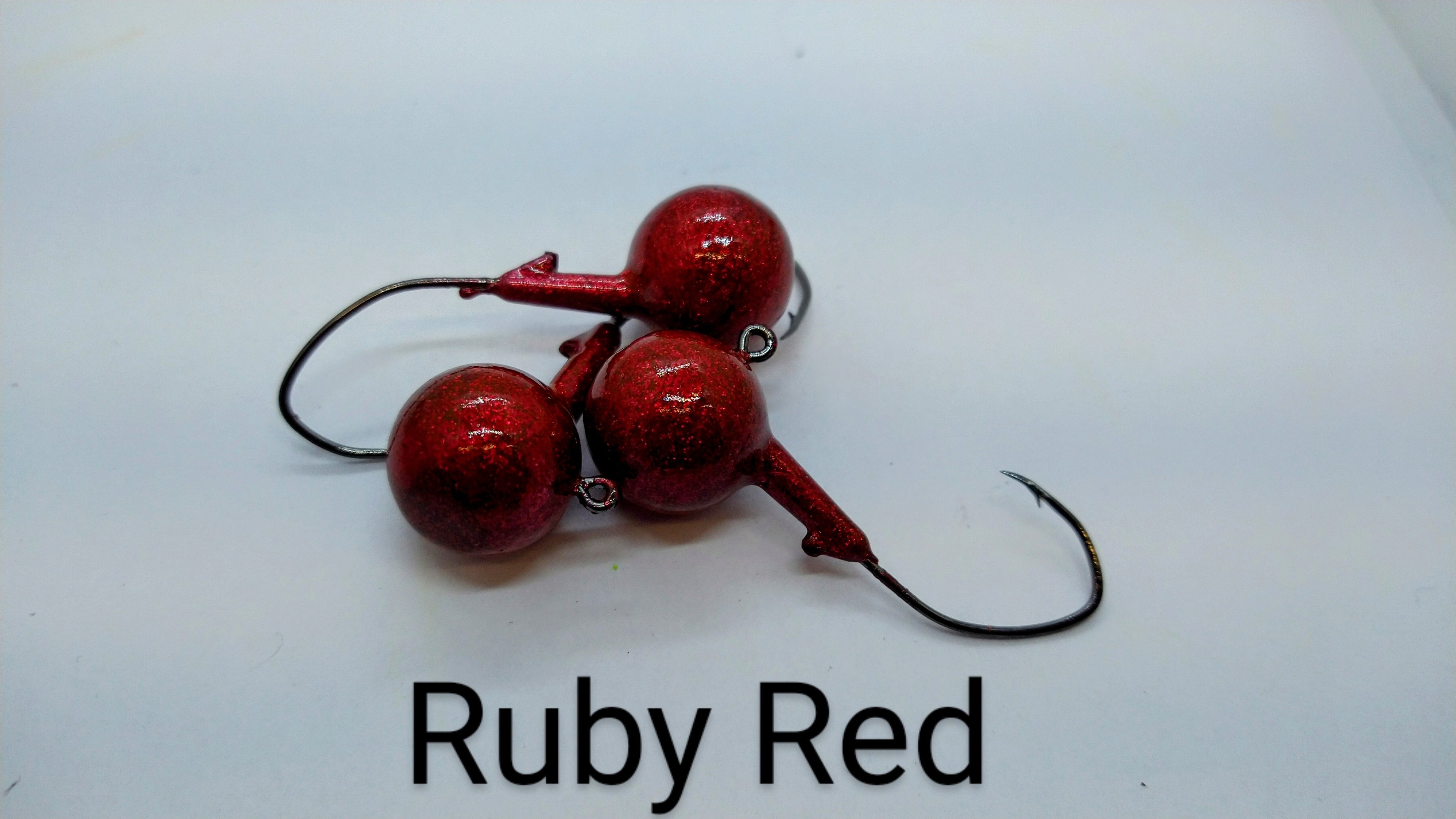 Roundball Jigs